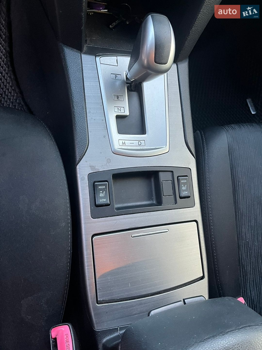 Subaru Legacy 2009 VIN JF1BR5LC2AG009286 фото оголошення 30 з 30