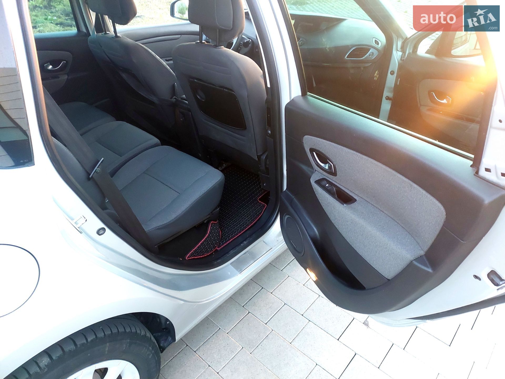 Renault Scenic 2011 VIN VF1JZ3G0D45108355 фото оголошення 15 з 20