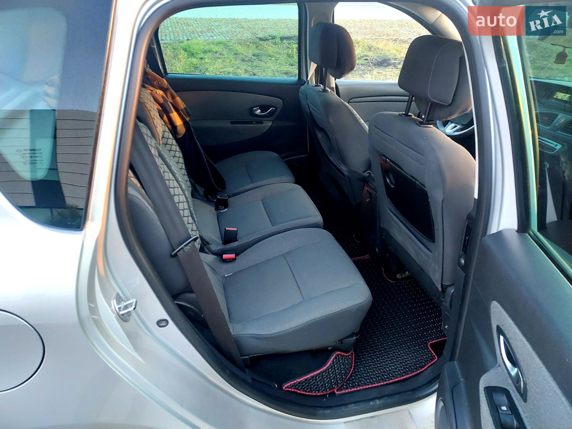 Renault Scenic 2011 VIN VF1JZ3G0D45108355 фото оголошення 14 з 20