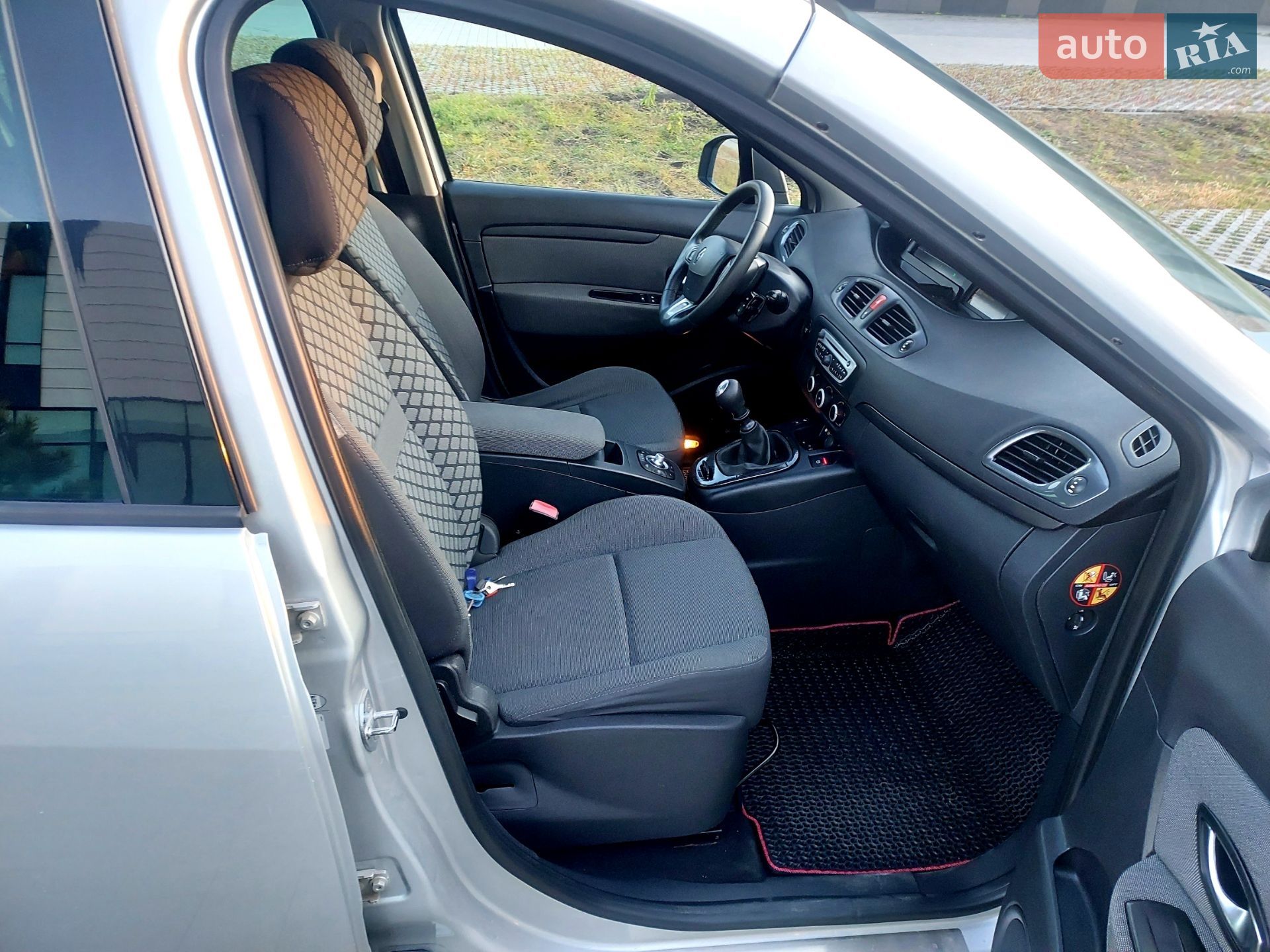 Renault Scenic 2011 VIN VF1JZ3G0D45108355 фото оголошення 16 з 20