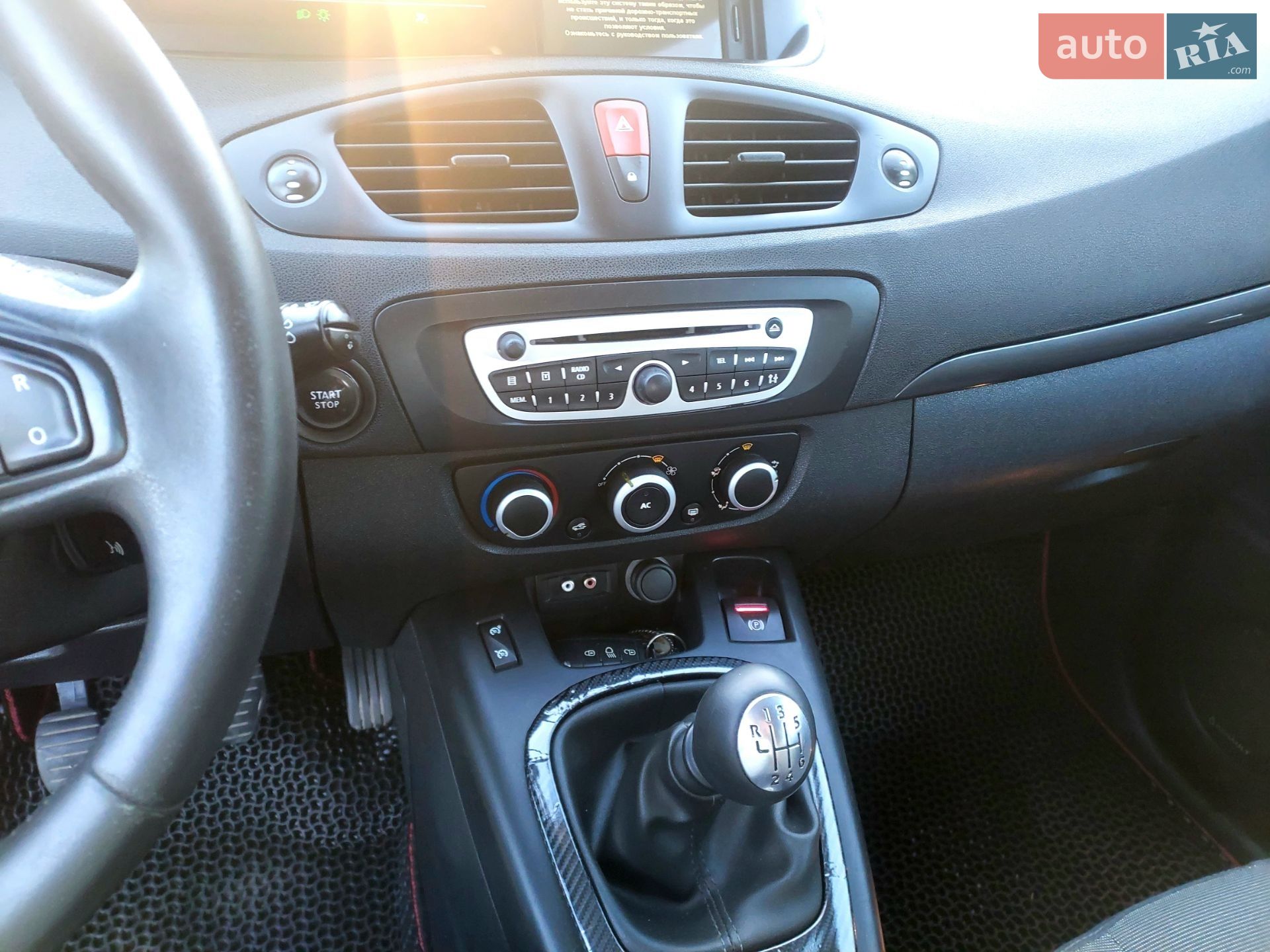 Renault Scenic 2011 VIN VF1JZ3G0D45108355 фото оголошення 17 з 20