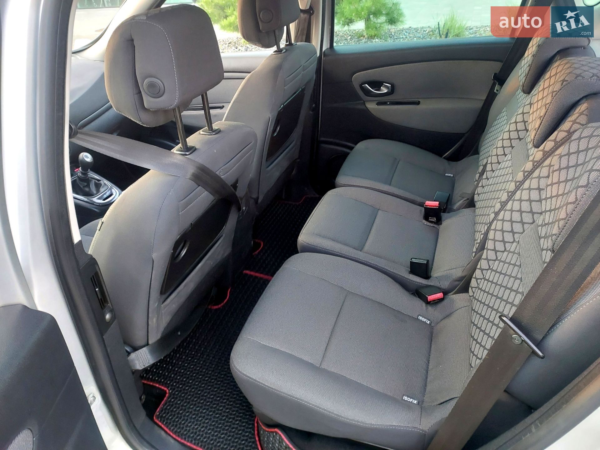 Renault Scenic 2011 VIN VF1JZ3G0D45108355 фото оголошення 20 з 20