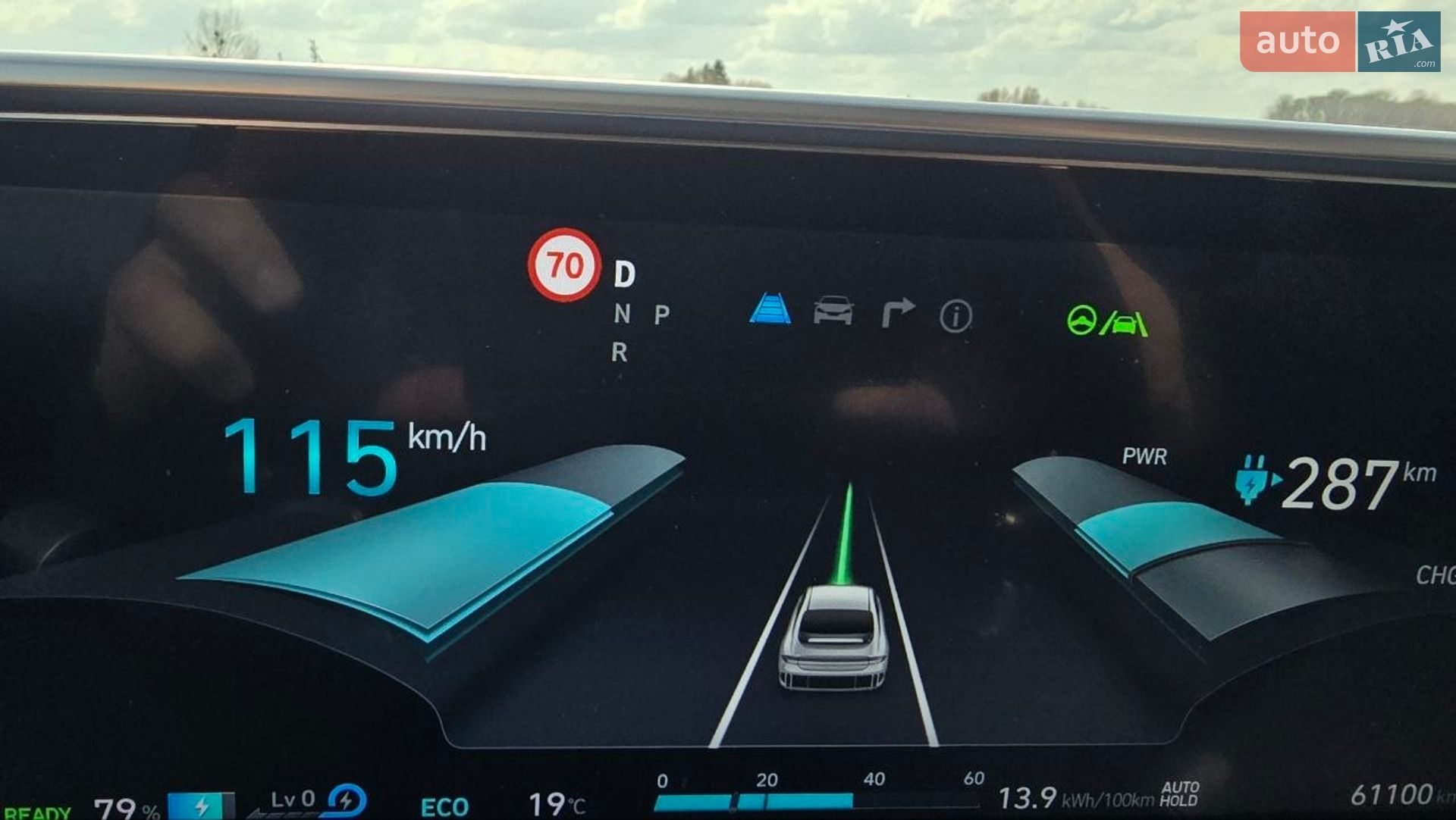 Hyundai Ioniq 6 2023 VIN KMHM241B7PA011077 фото оголошення 3 з 40