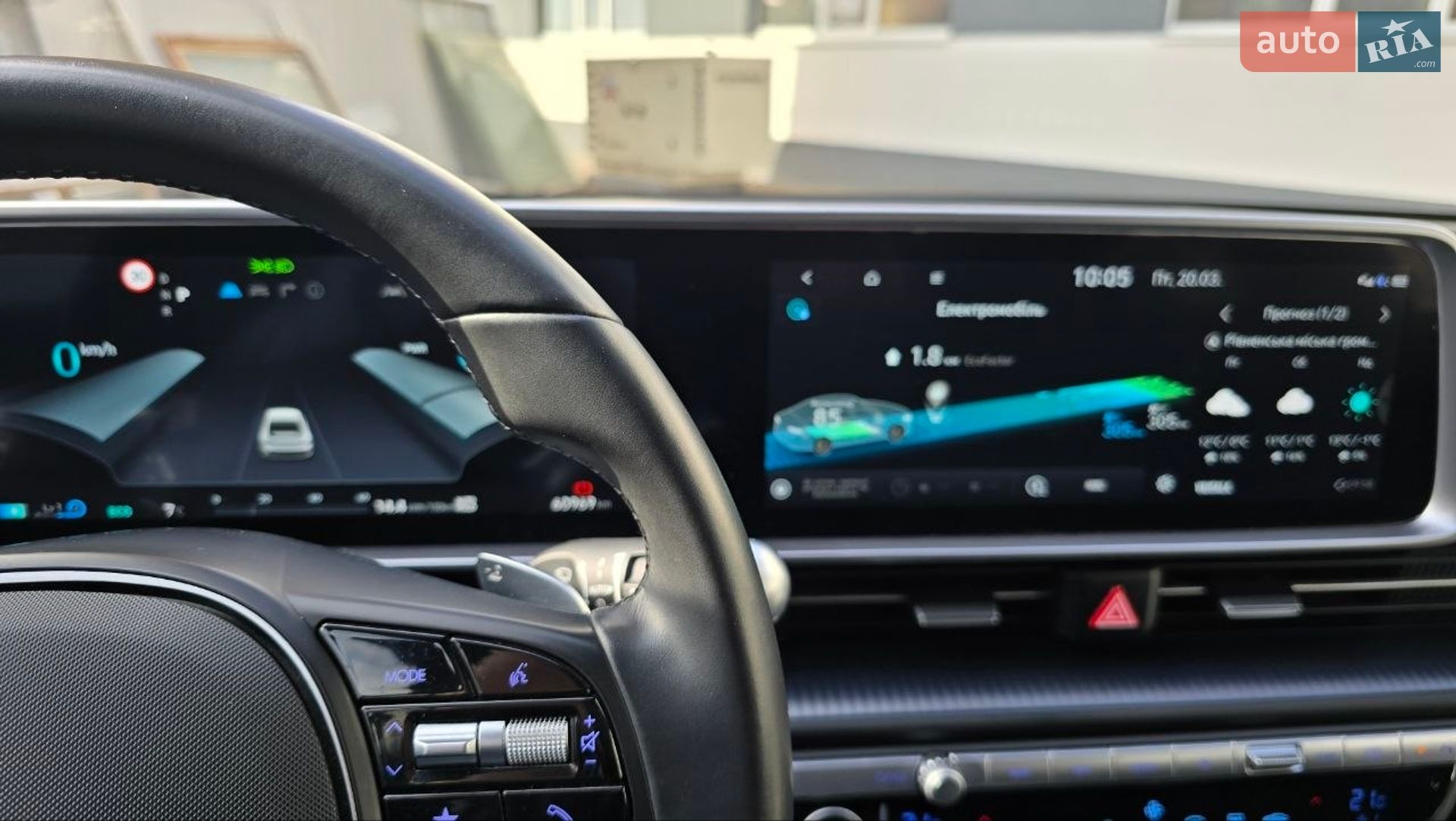 Hyundai Ioniq 6 2023 VIN KMHM241B7PA011077 фото оголошення 18 з 40