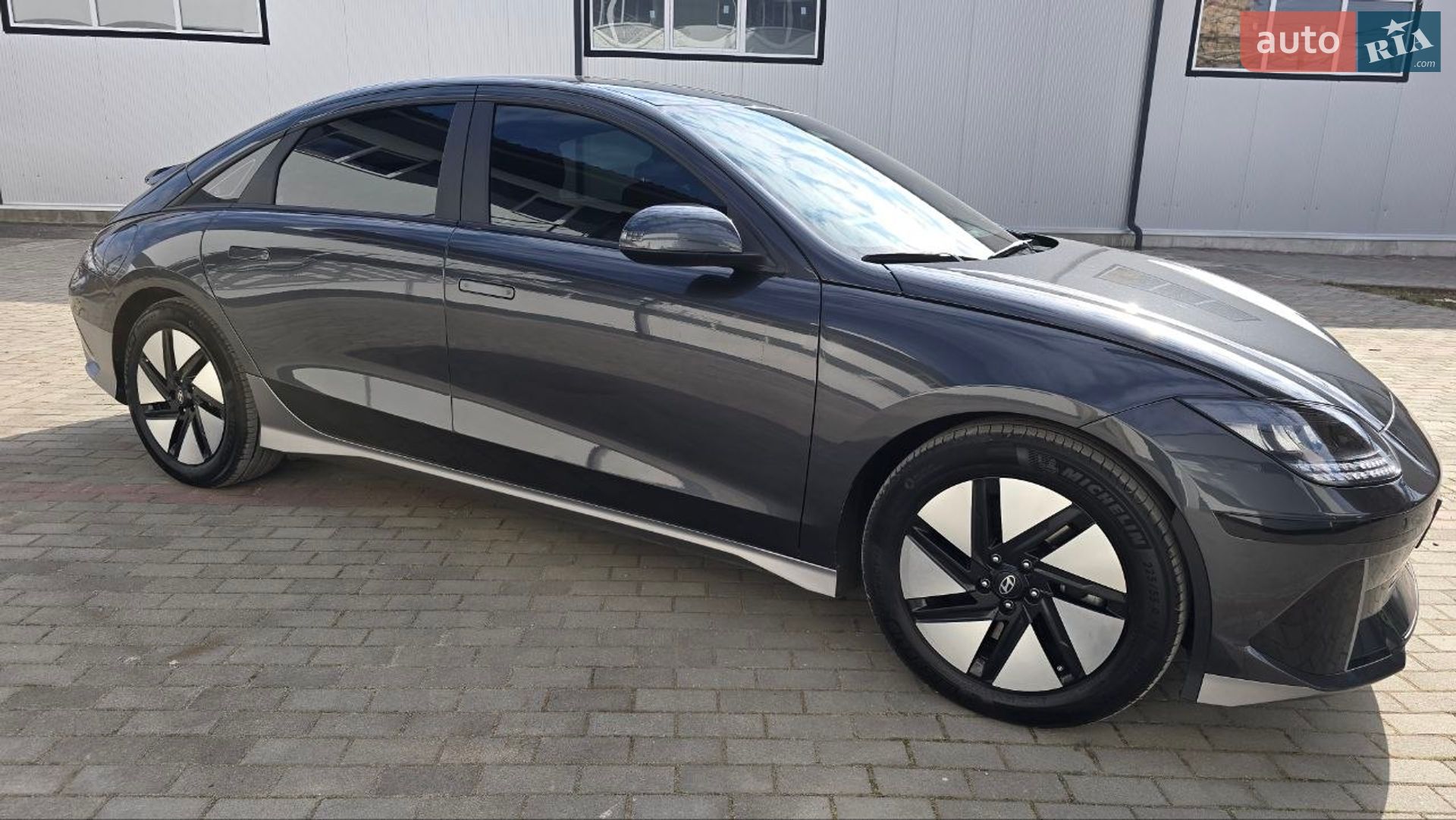 Hyundai Ioniq 6 2023 VIN KMHM241B7PA011077 фото оголошення 37 з 40