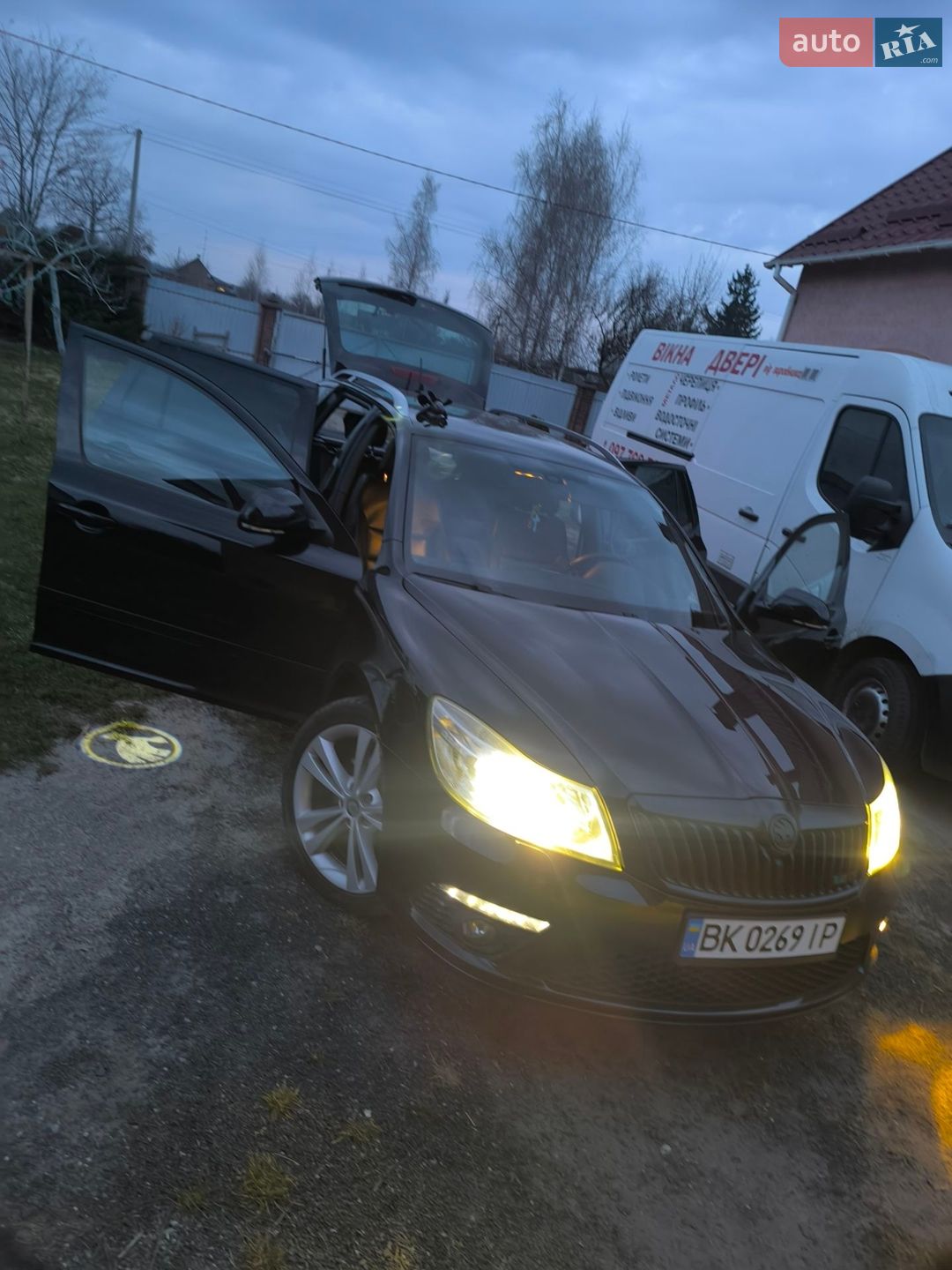Skoda Octavia 2011 VIN TMBUF61Z3B2124545 фото оголошення 5 з 53