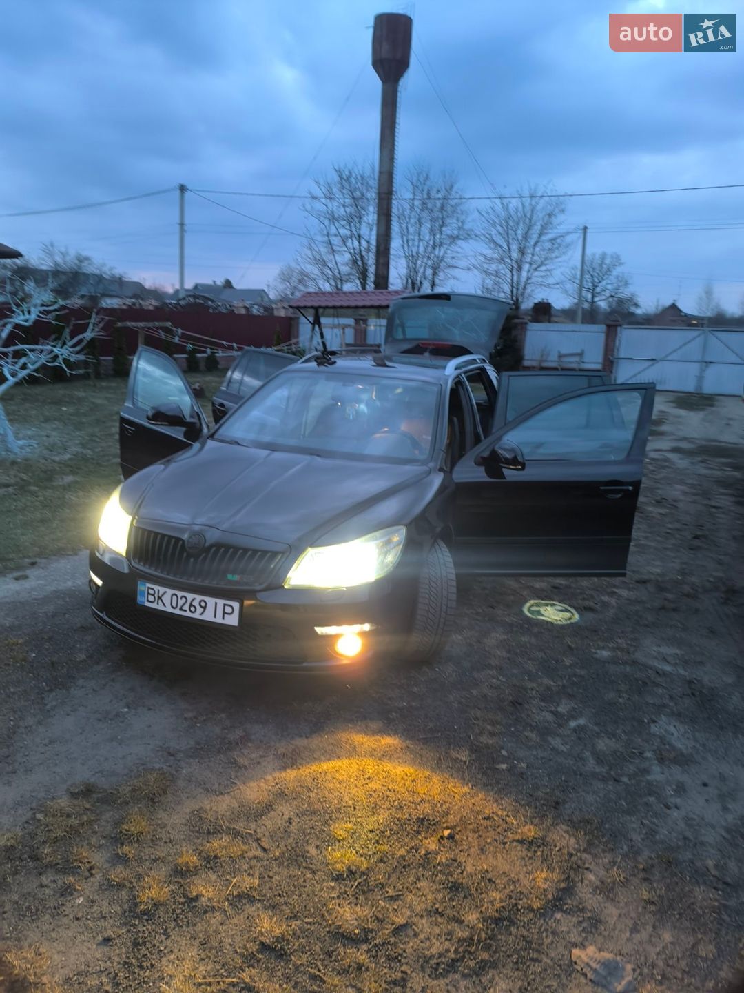 Skoda Octavia 2011 VIN TMBUF61Z3B2124545 фото оголошення 6 з 53