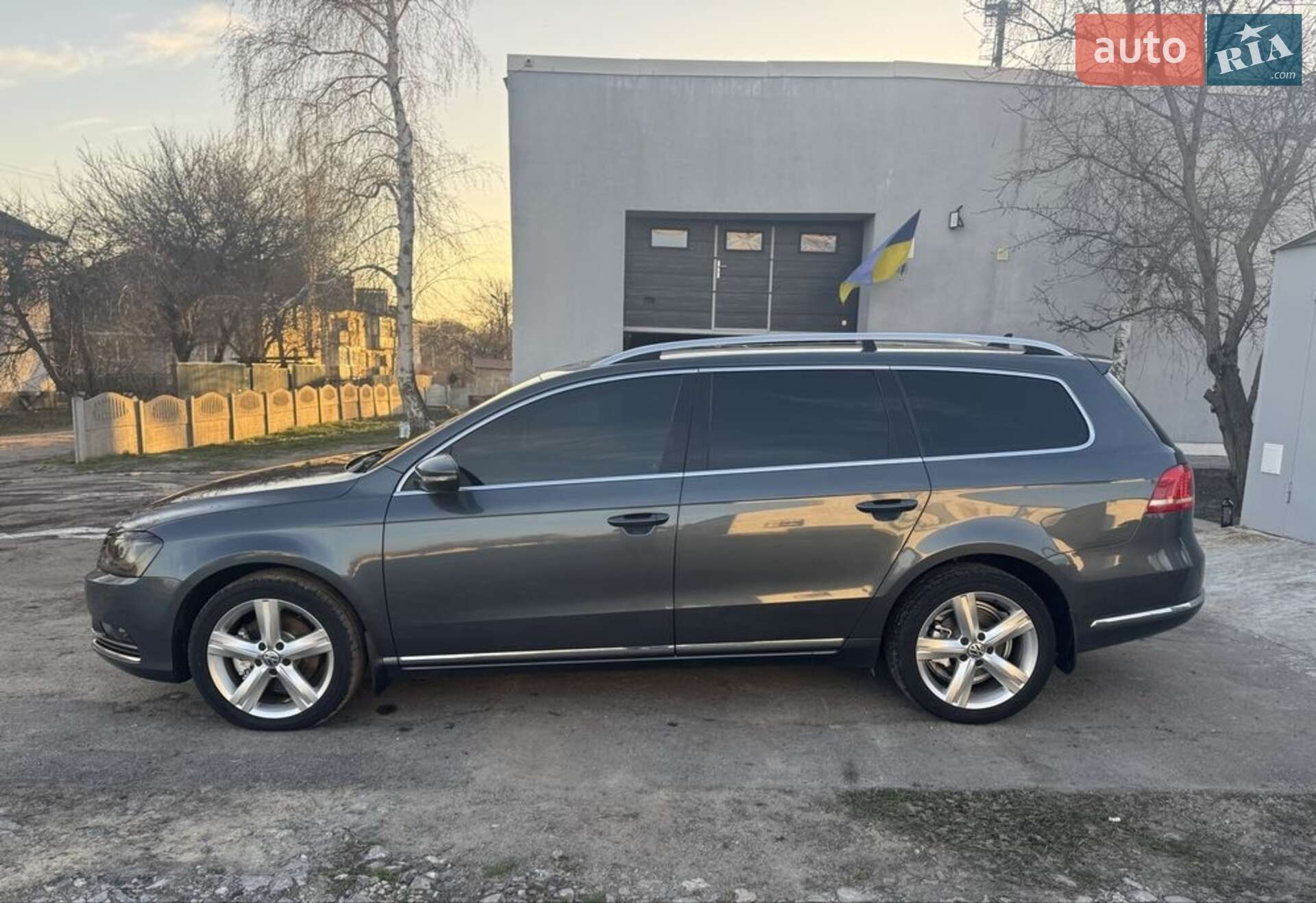 Volkswagen Passat 2011 VIN WVWZZZ3CZCE066916 фото оголошення 3 з 8