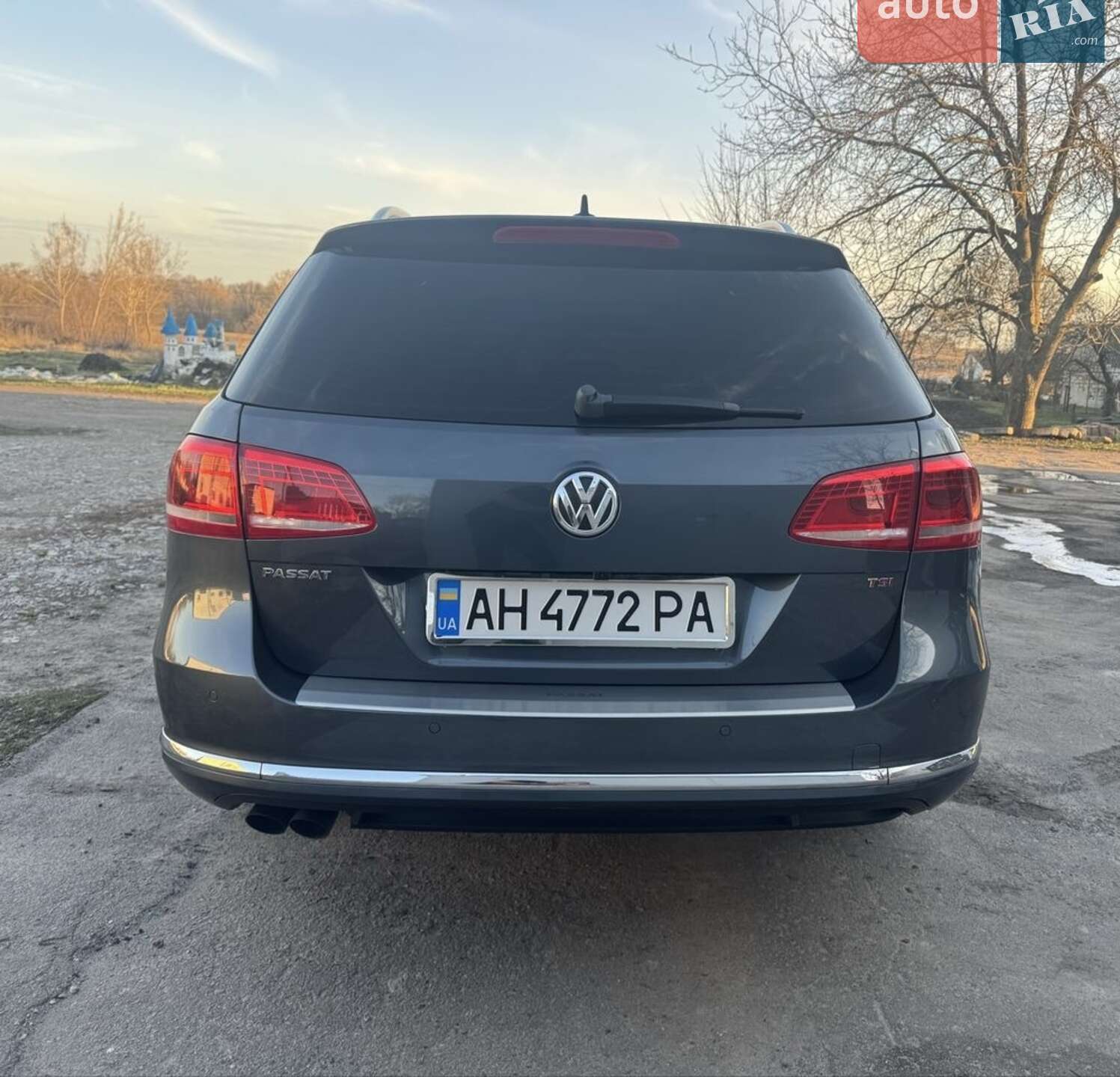 Volkswagen Passat 2011 VIN WVWZZZ3CZCE066916 фото оголошення 6 з 8