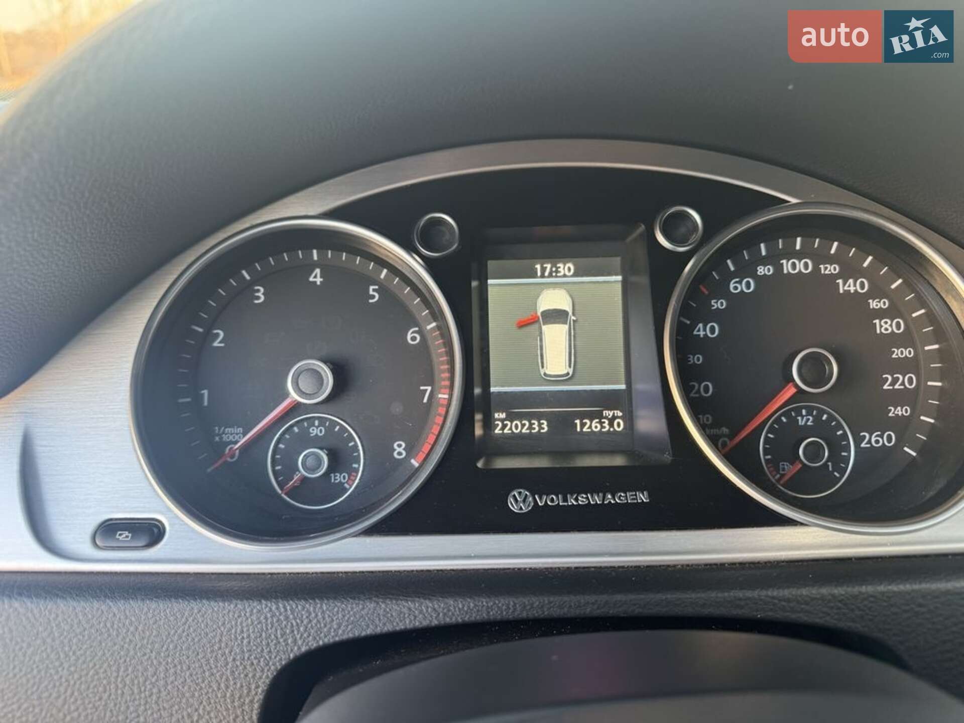 Volkswagen Passat 2011 VIN WVWZZZ3CZCE066916 фото оголошення 7 з 8
