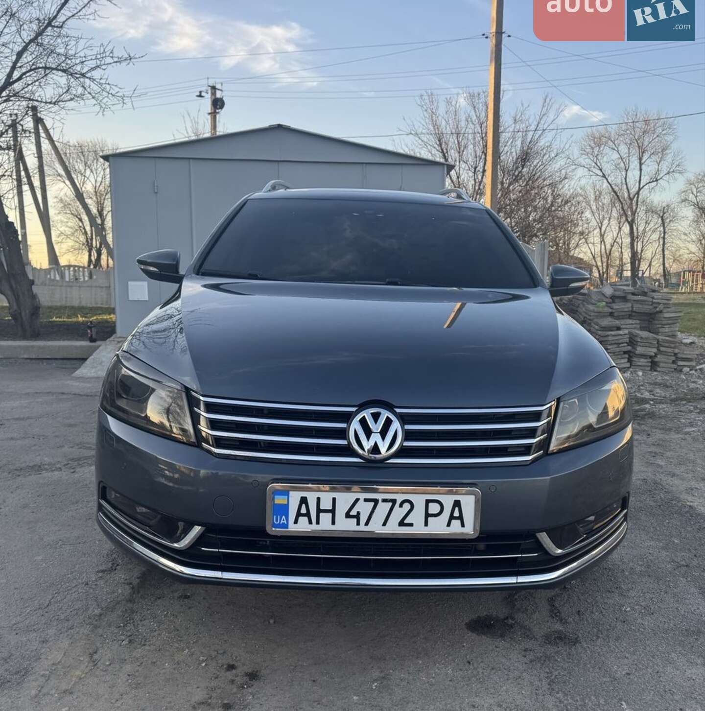 Volkswagen Passat 2011 VIN WVWZZZ3CZCE066916 фото оголошення 8 з 8