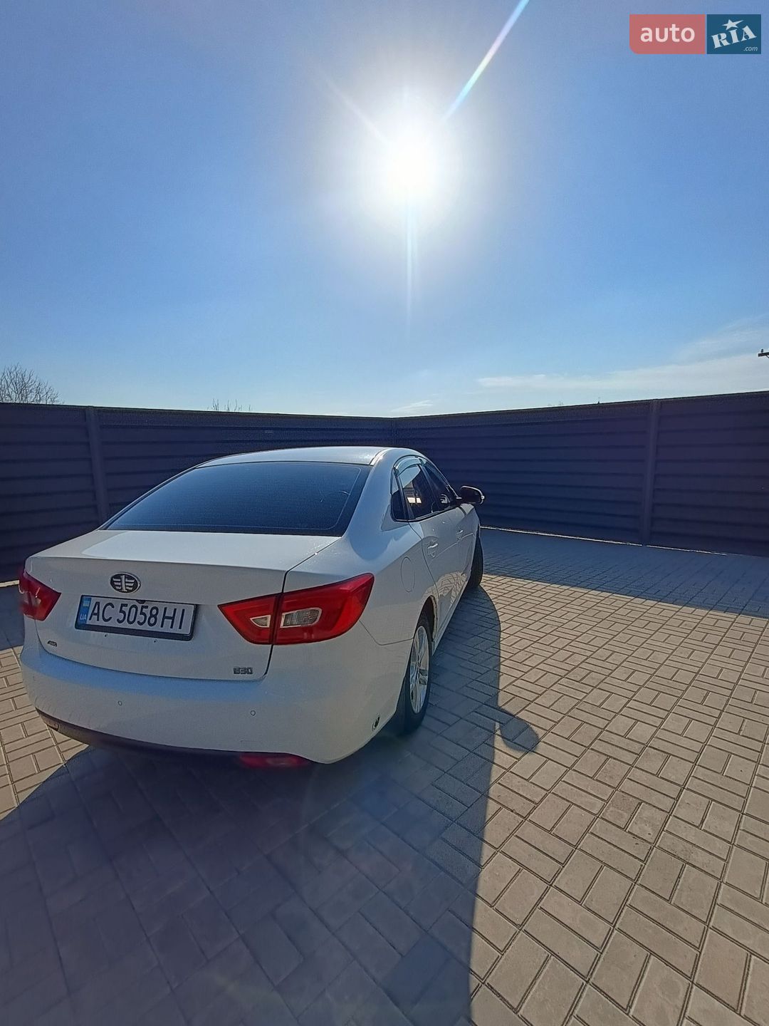 FAW B30 2019 VIN LFP83ACCXK1D02479 фото оголошення 11 з 15
