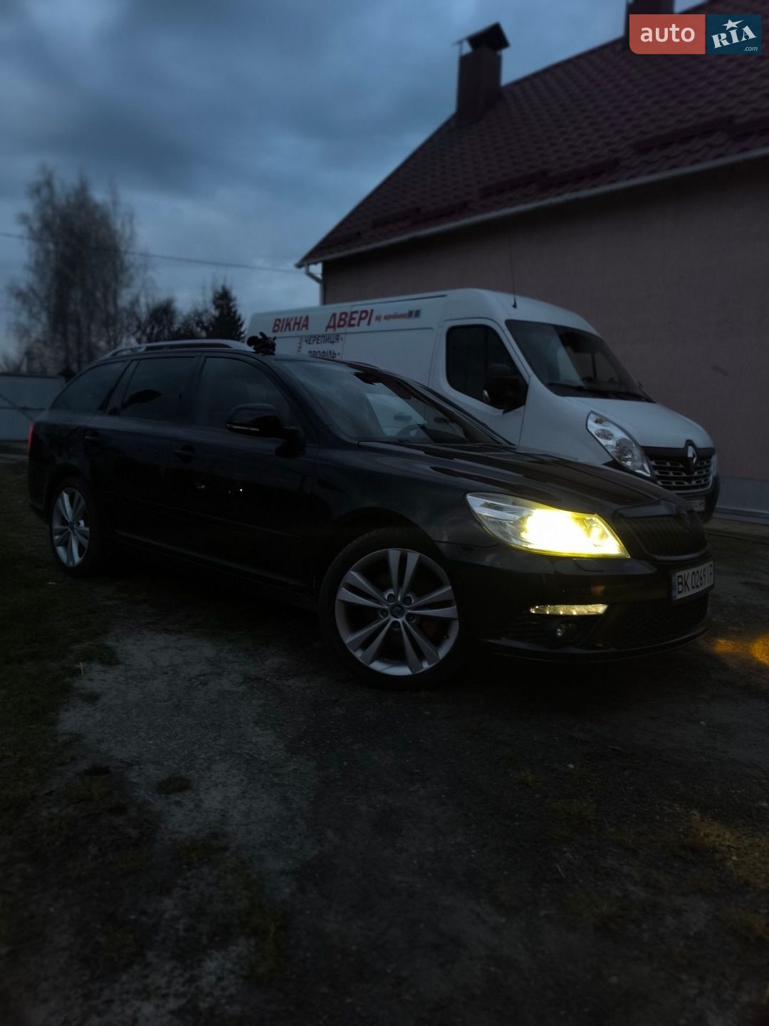 Skoda Octavia 2011 VIN TMBUF61Z3B2124545 фото оголошення 53 з 53
