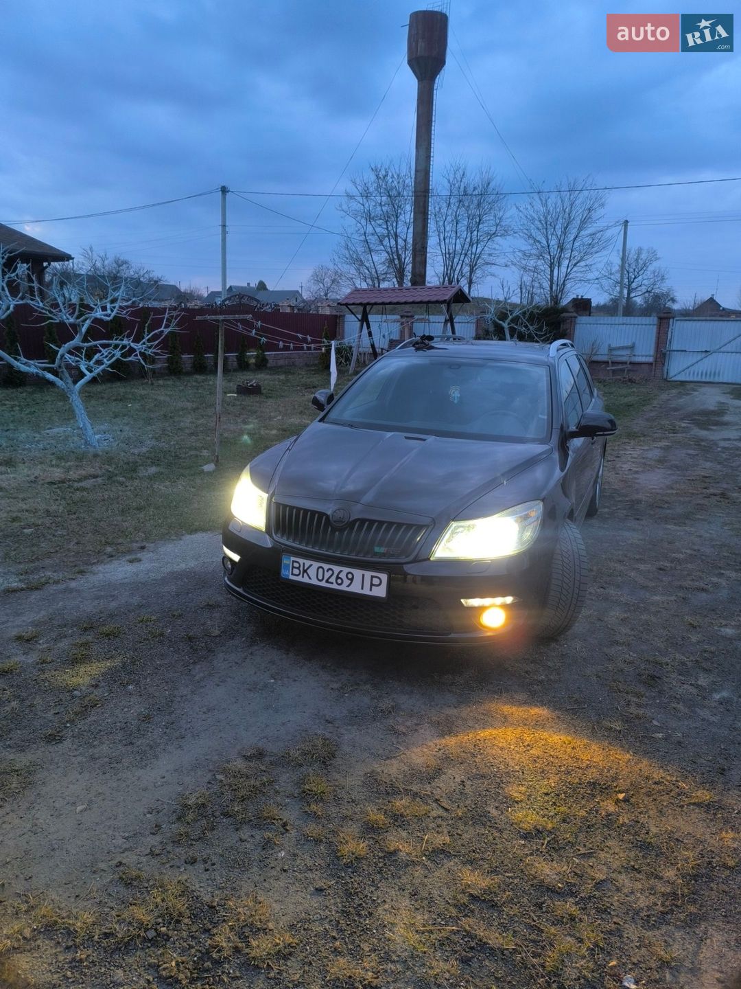 Skoda Octavia 2011 VIN TMBUF61Z3B2124545 фото оголошення 49 з 53