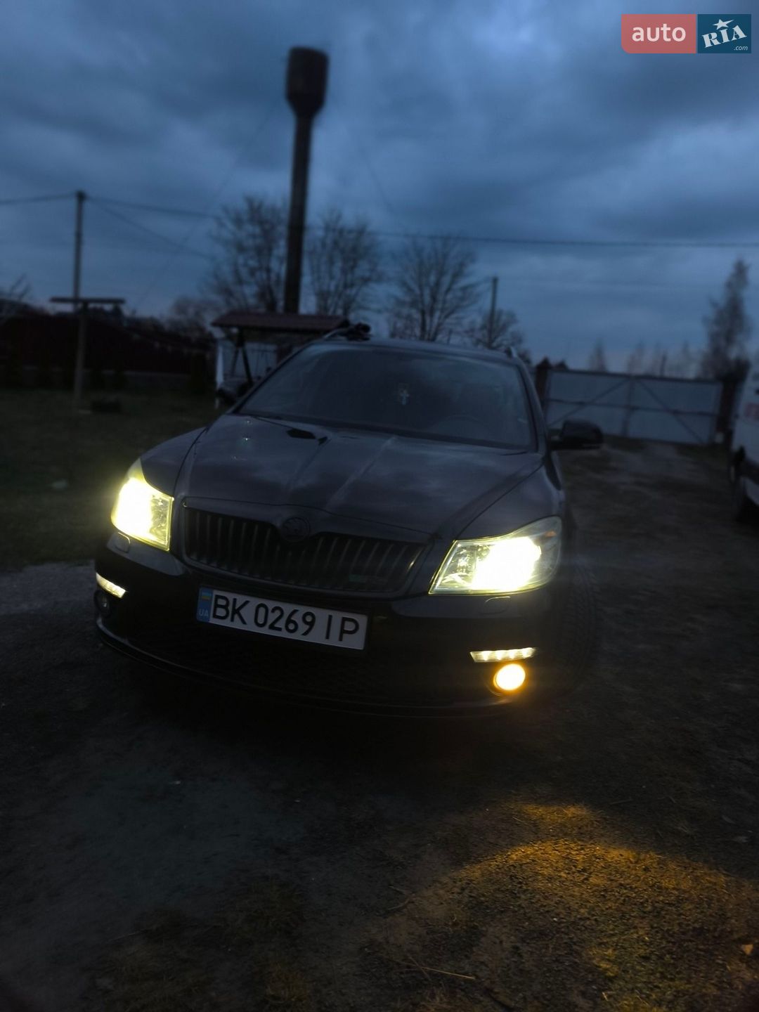 Skoda Octavia 2011 VIN TMBUF61Z3B2124545 фото оголошення 2 з 53
