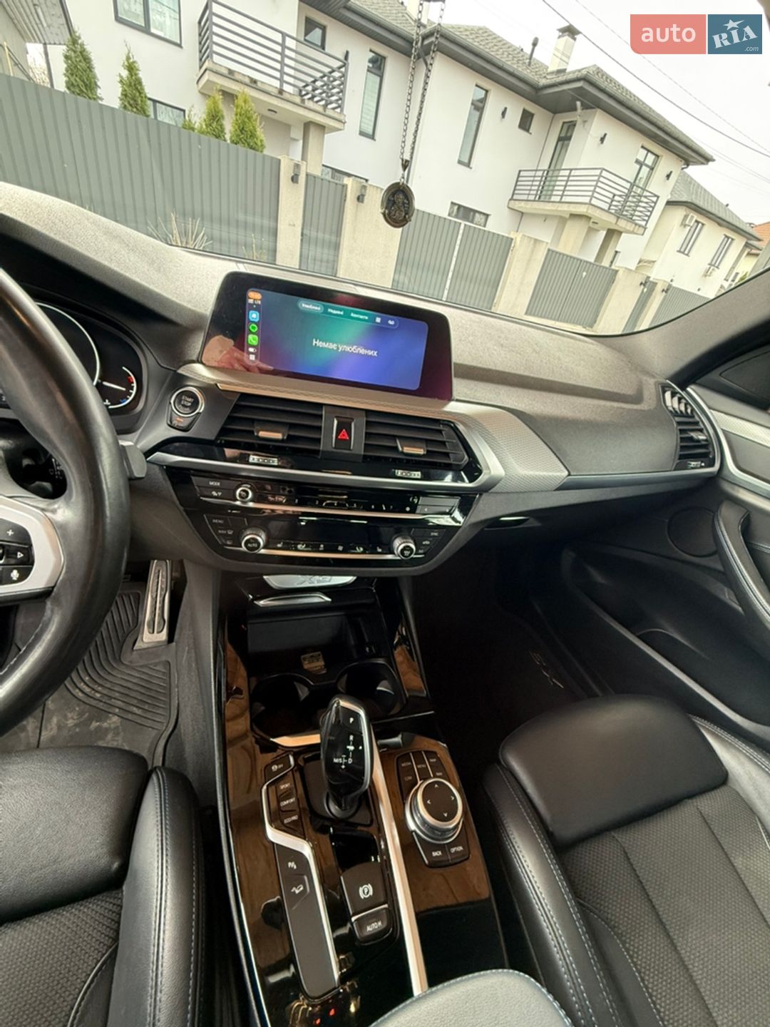 BMW X3 2020 VIN WBAUZ310209F52330 фото оголошення 18 з 24