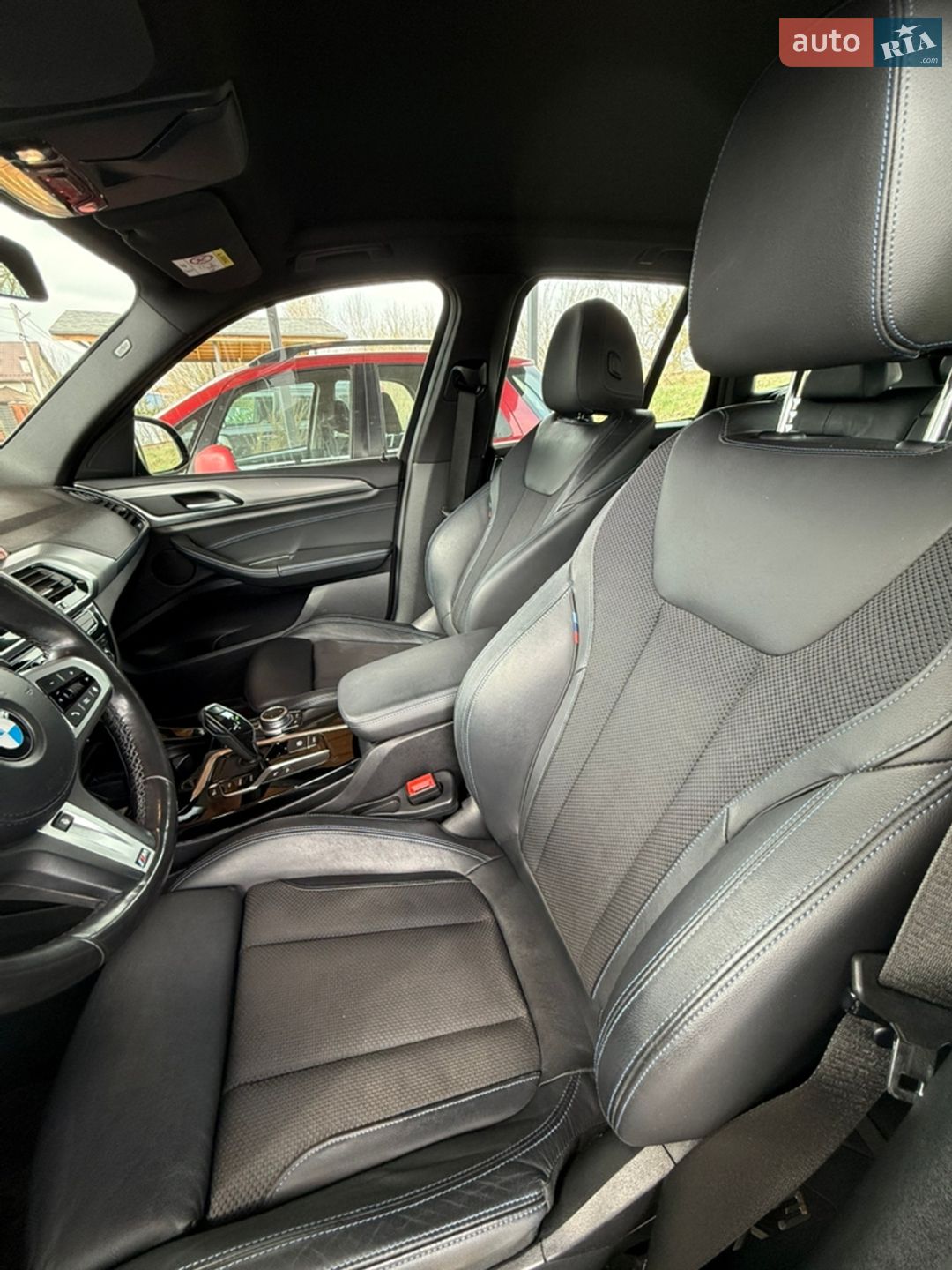 BMW X3 2020 VIN WBAUZ310209F52330 фото оголошення 17 з 24