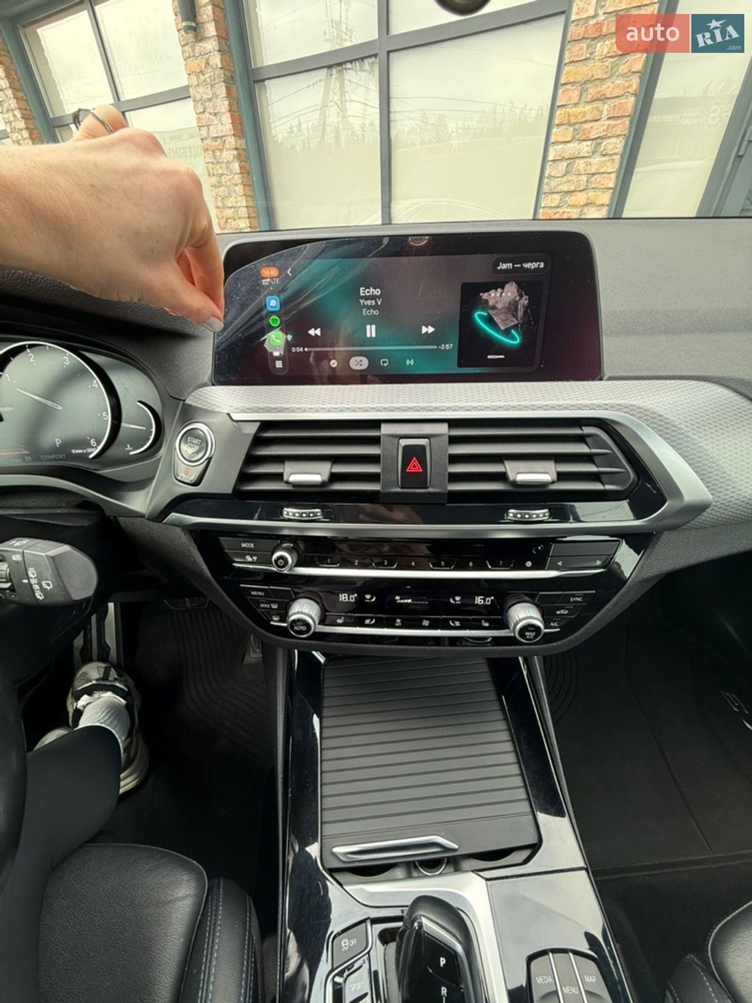 BMW X3 2020 VIN WBAUZ310209F52330 фото оголошення 22 з 24