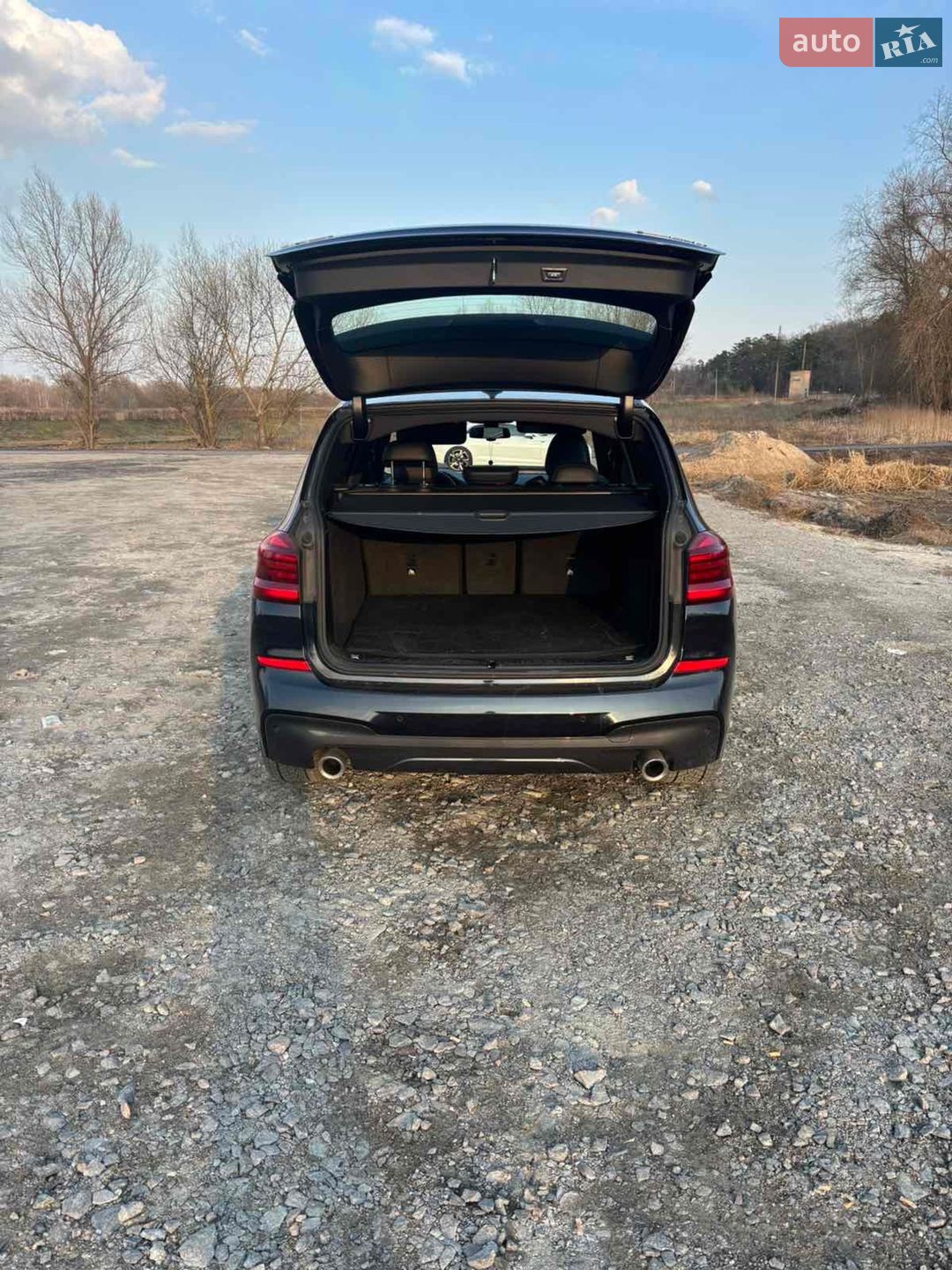 BMW X3 2020 VIN WBAUZ310209F52330 фото оголошення 9 з 24