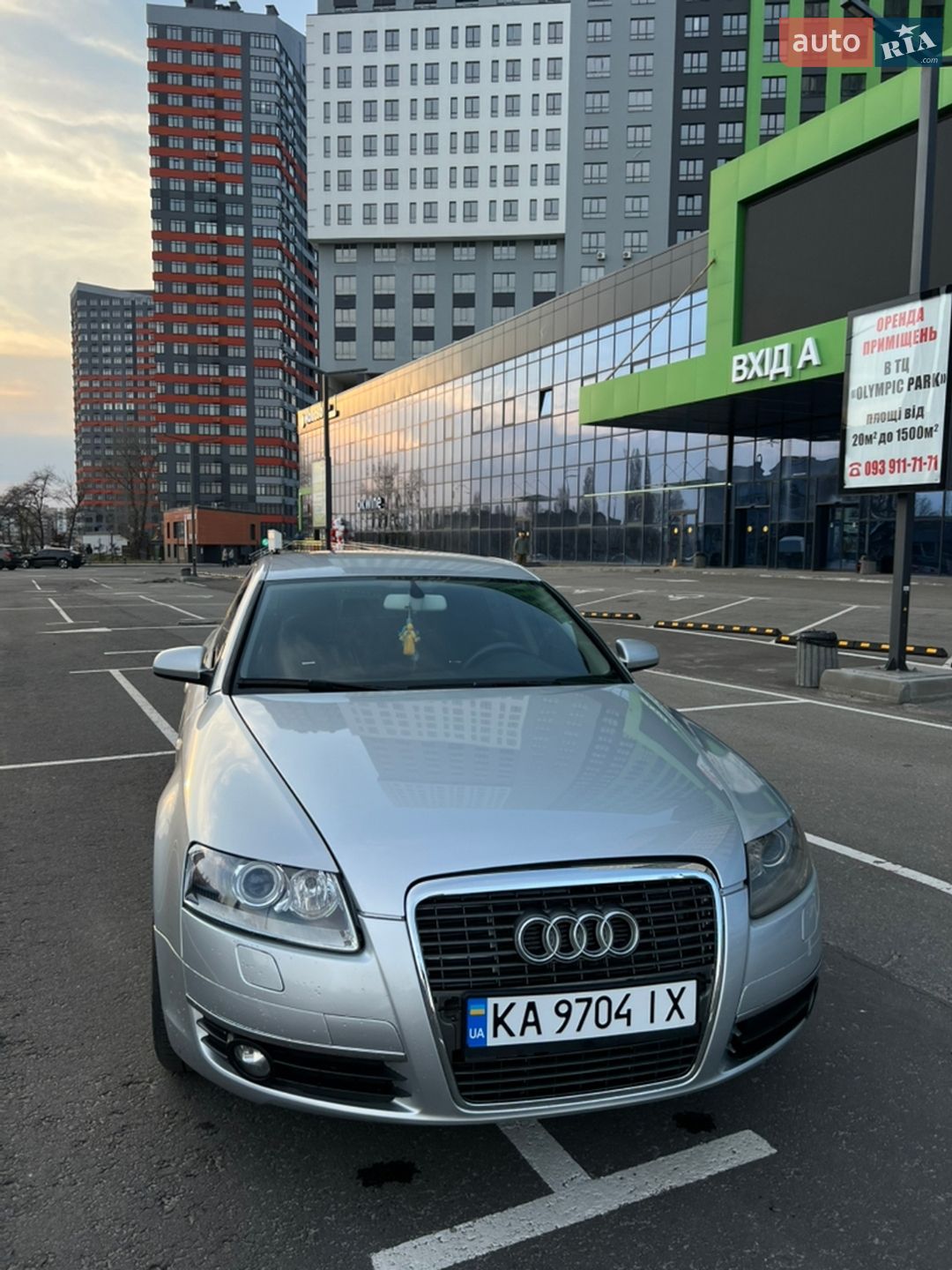 Audi A6 2007 VIN WAUZZZ4F87N084269 фото оголошення 3 з 21