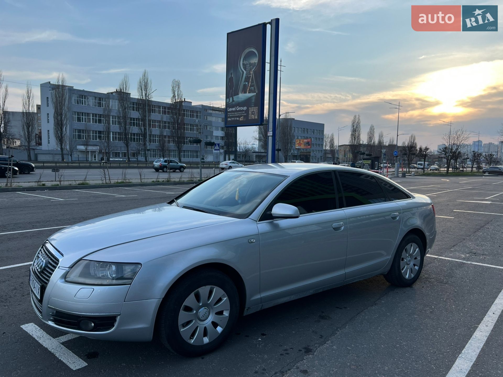 Audi A6 2007 VIN WAUZZZ4F87N084269 фото оголошення 7 з 21