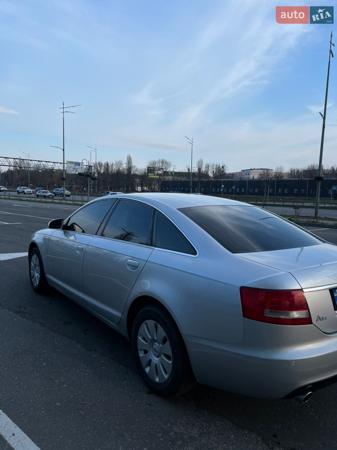 Audi A6 2007 VIN WAUZZZ4F87N084269 фото оголошення 8 з 21
