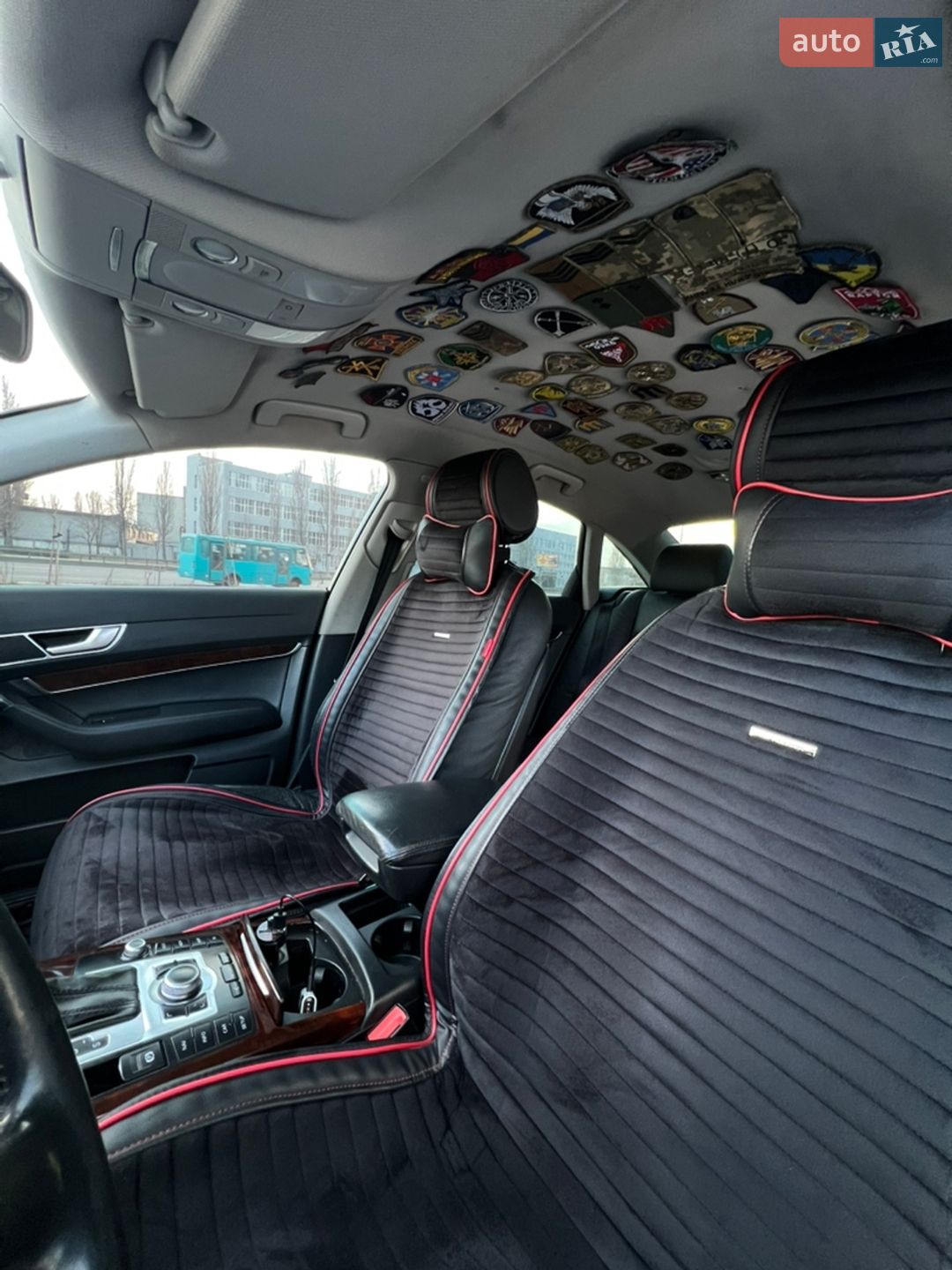 Audi A6 2007 VIN WAUZZZ4F87N084269 фото оголошення 10 з 21
