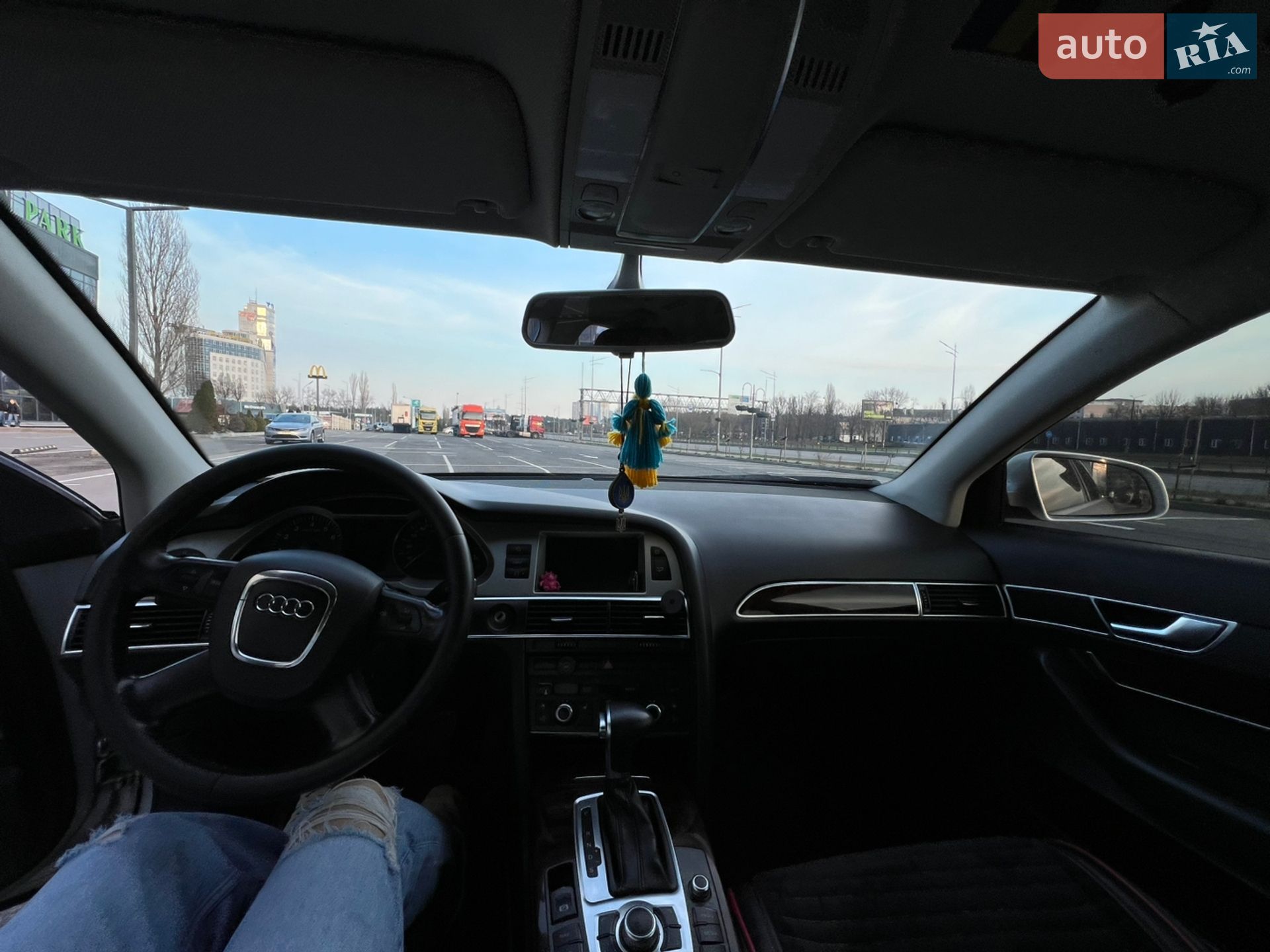 Audi A6 2007 VIN WAUZZZ4F87N084269 фото оголошення 11 з 21