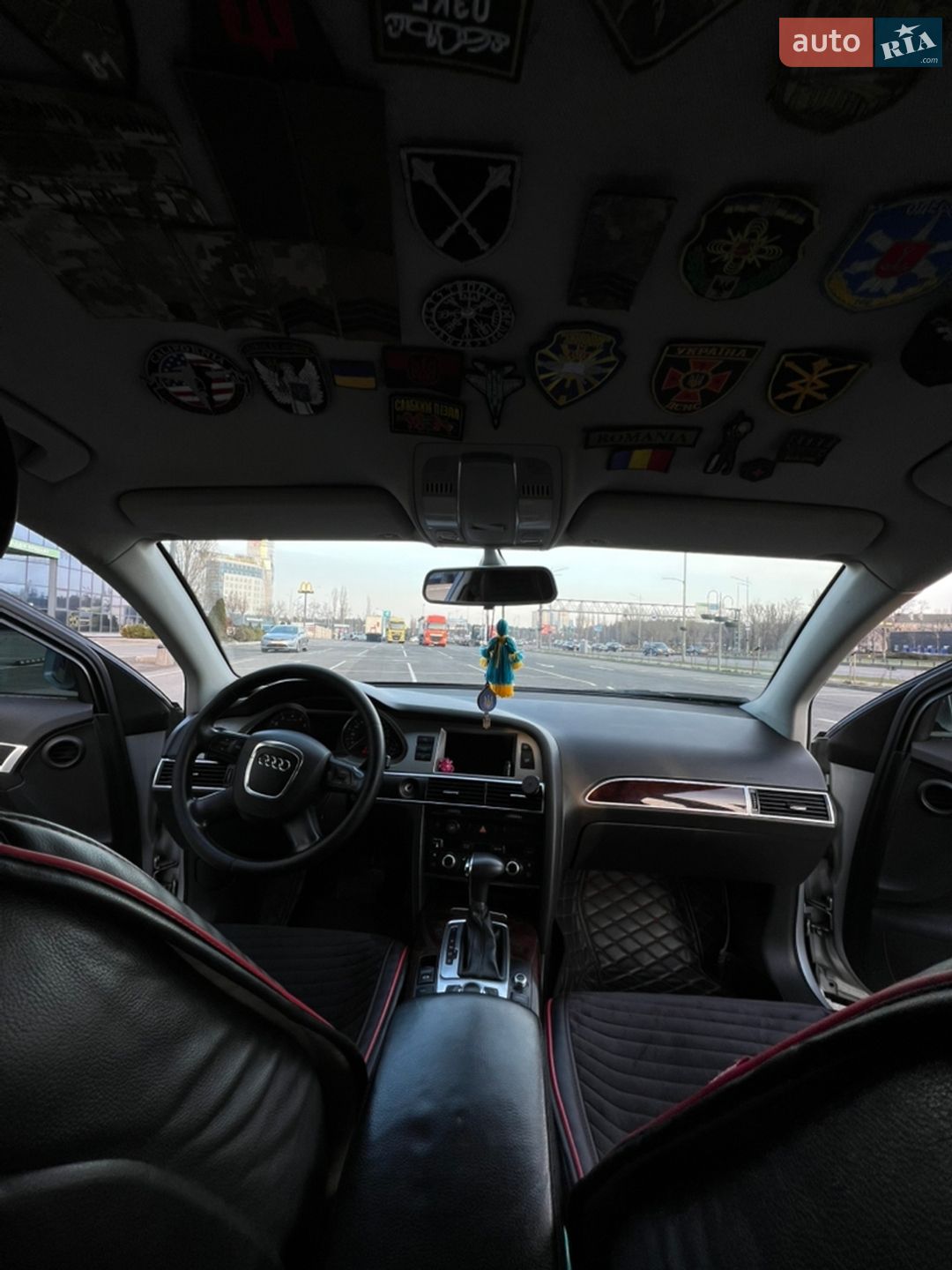 Audi A6 2007 VIN WAUZZZ4F87N084269 фото оголошення 14 з 21