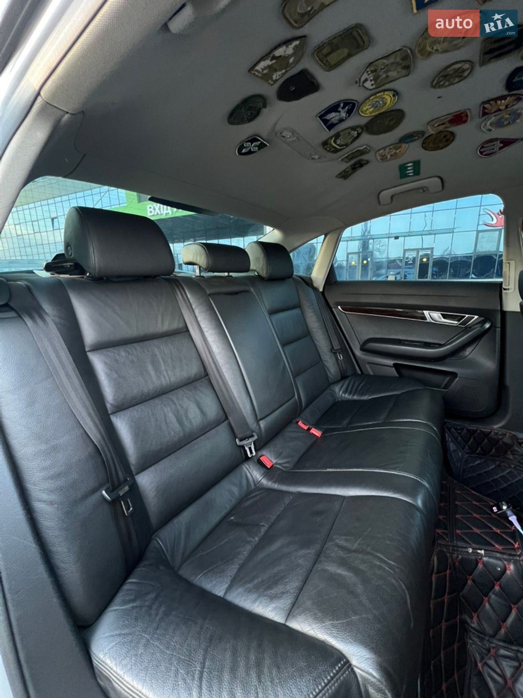 Audi A6 2007 VIN WAUZZZ4F87N084269 фото оголошення 15 з 21
