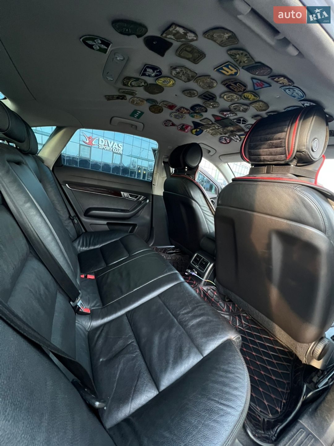 Audi A6 2007 VIN WAUZZZ4F87N084269 фото оголошення 16 з 21