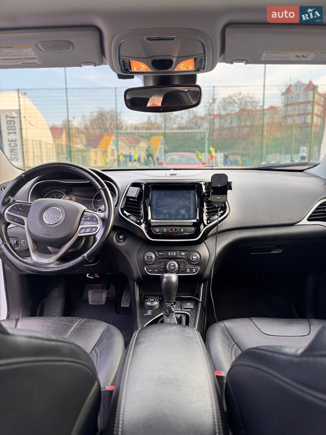 Jeep Cherokee 2020 VIN 1C4PJMDX8MD165464 фото оголошення 7 з 22