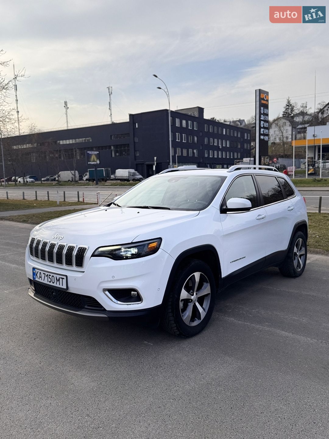 Jeep Cherokee 2020 VIN 1C4PJMDX8MD165464 фото оголошення 9 з 22