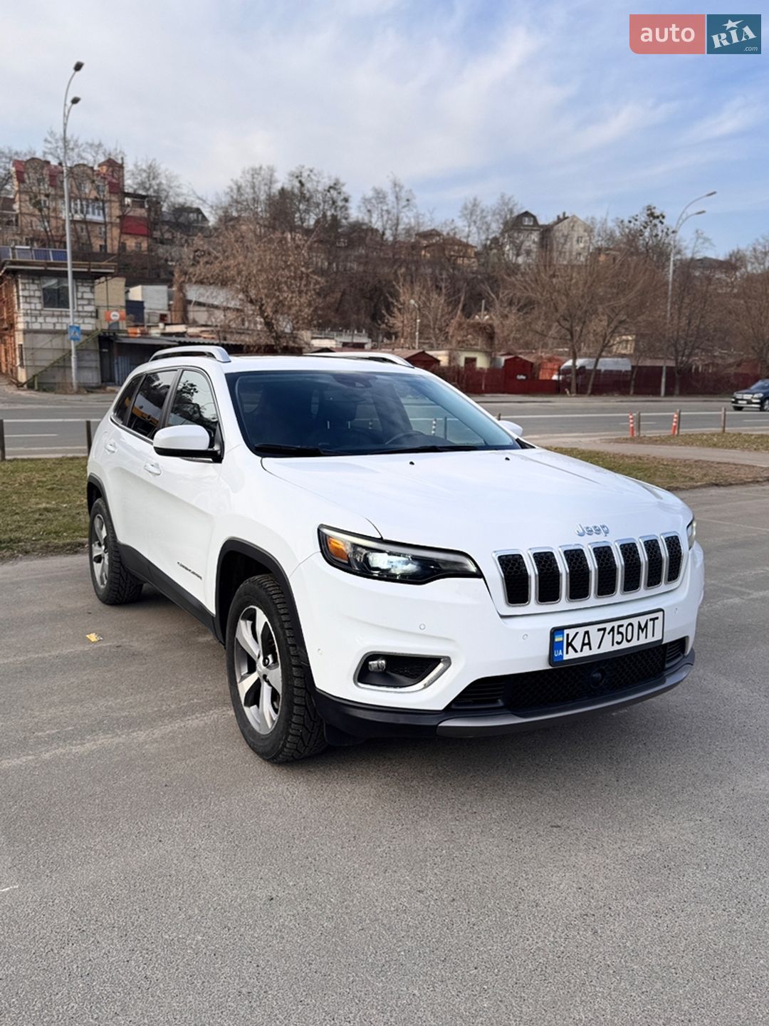 Jeep Cherokee 2020 VIN 1C4PJMDX8MD165464 фото оголошення 10 з 22