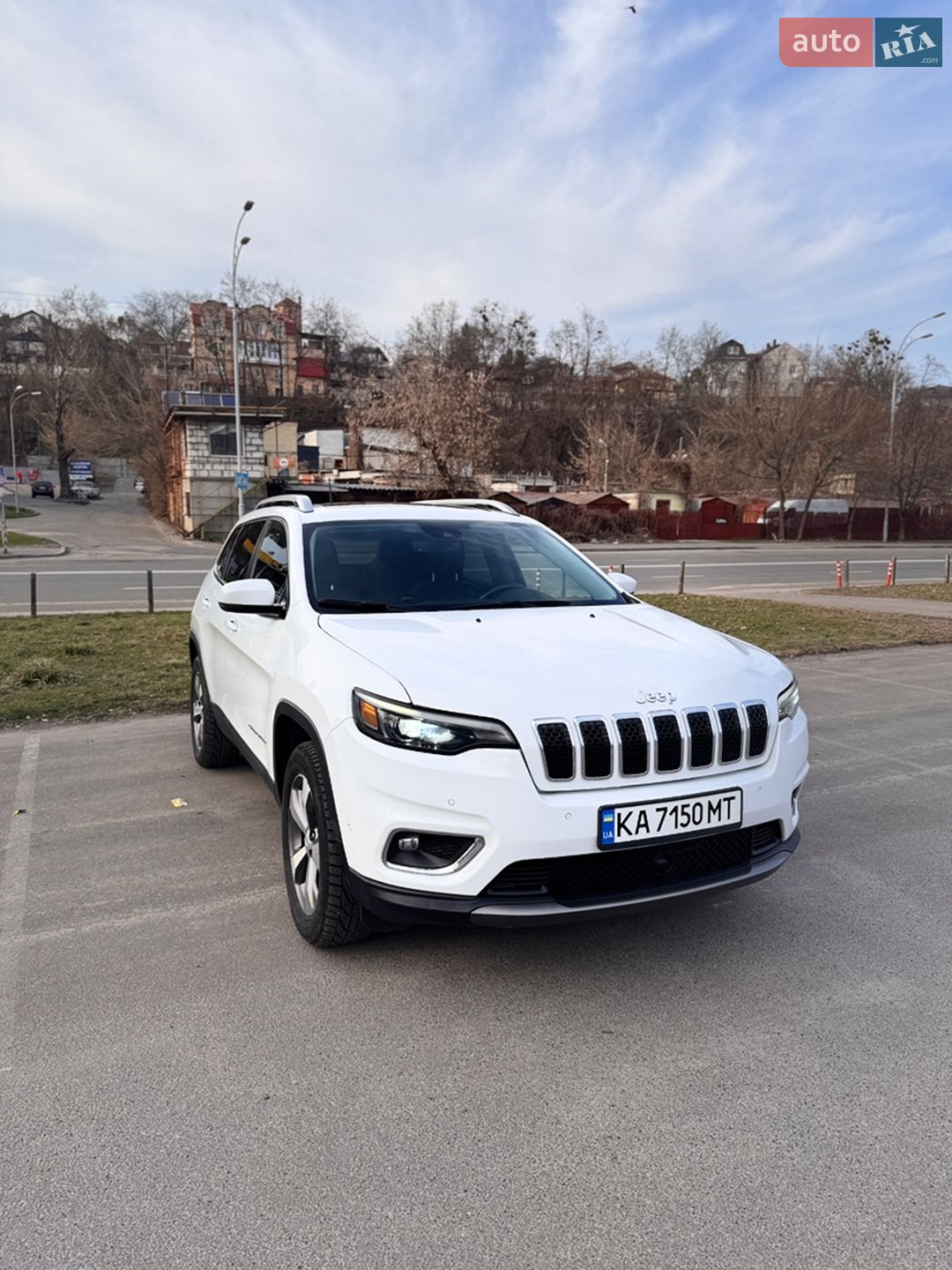 Jeep Cherokee 2020 VIN 1C4PJMDX8MD165464 фото оголошення 11 з 22