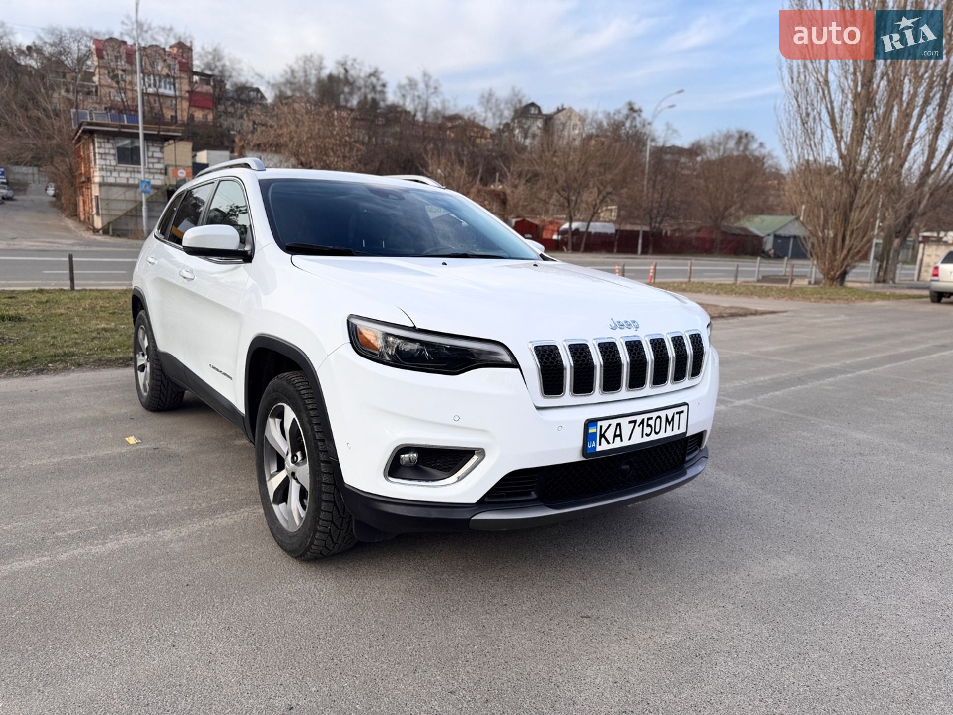 Jeep Cherokee 2020 VIN 1C4PJMDX8MD165464 фото оголошення 12 з 22