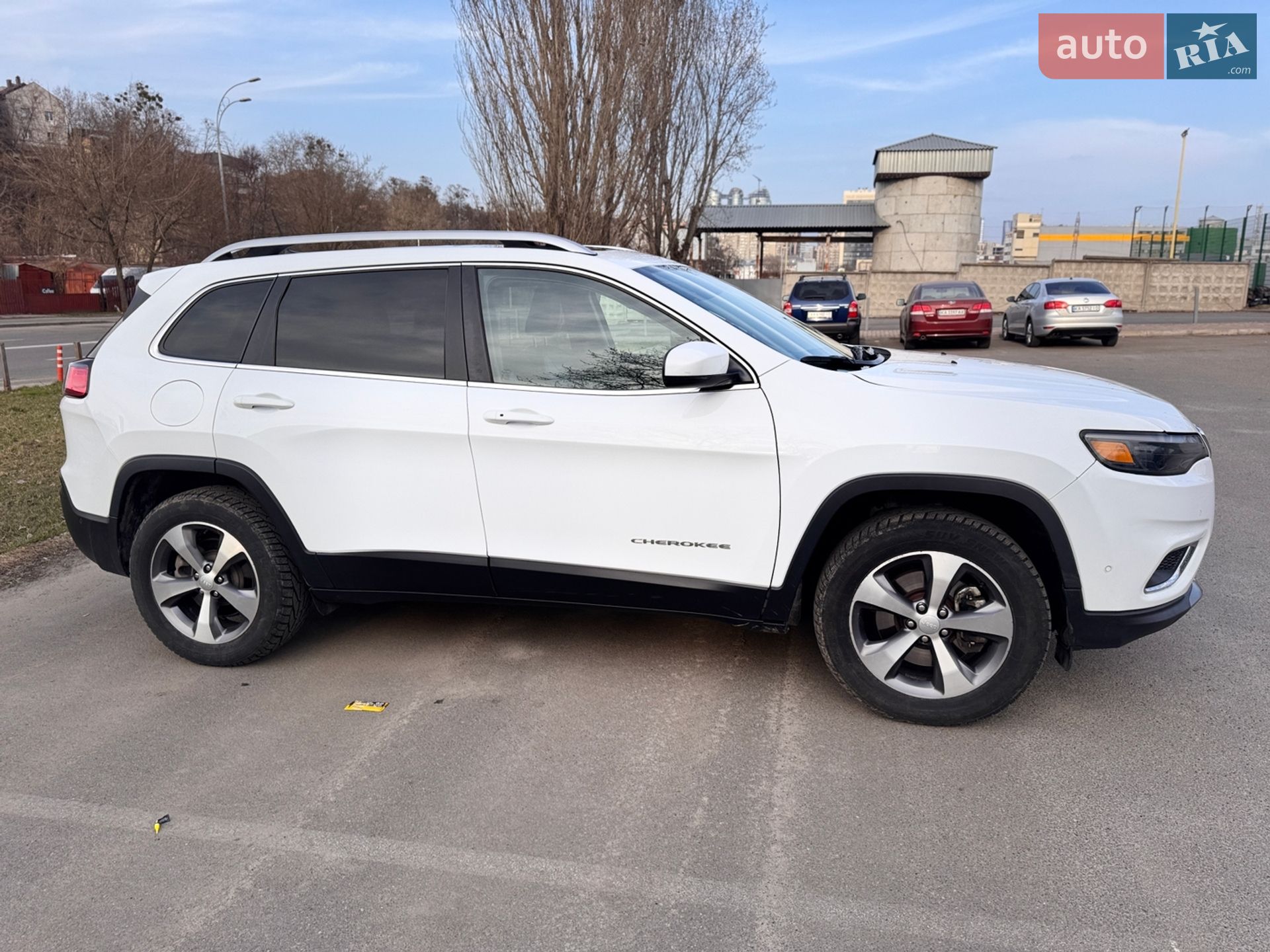 Jeep Cherokee 2020 VIN 1C4PJMDX8MD165464 фото оголошення 15 з 22