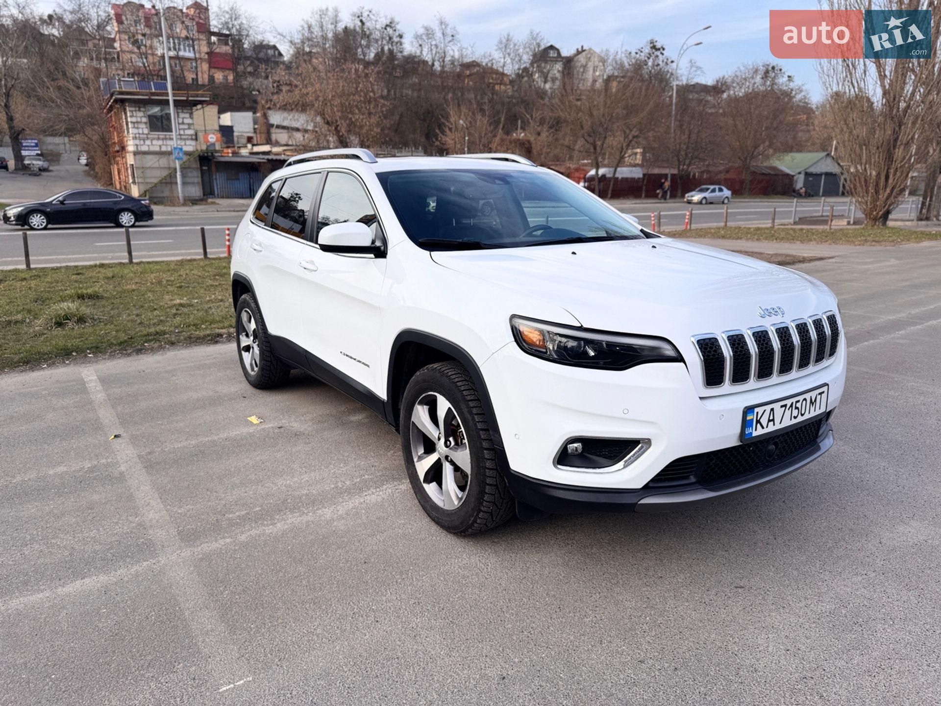 Jeep Cherokee 2020 VIN 1C4PJMDX8MD165464 фото оголошення 16 з 22