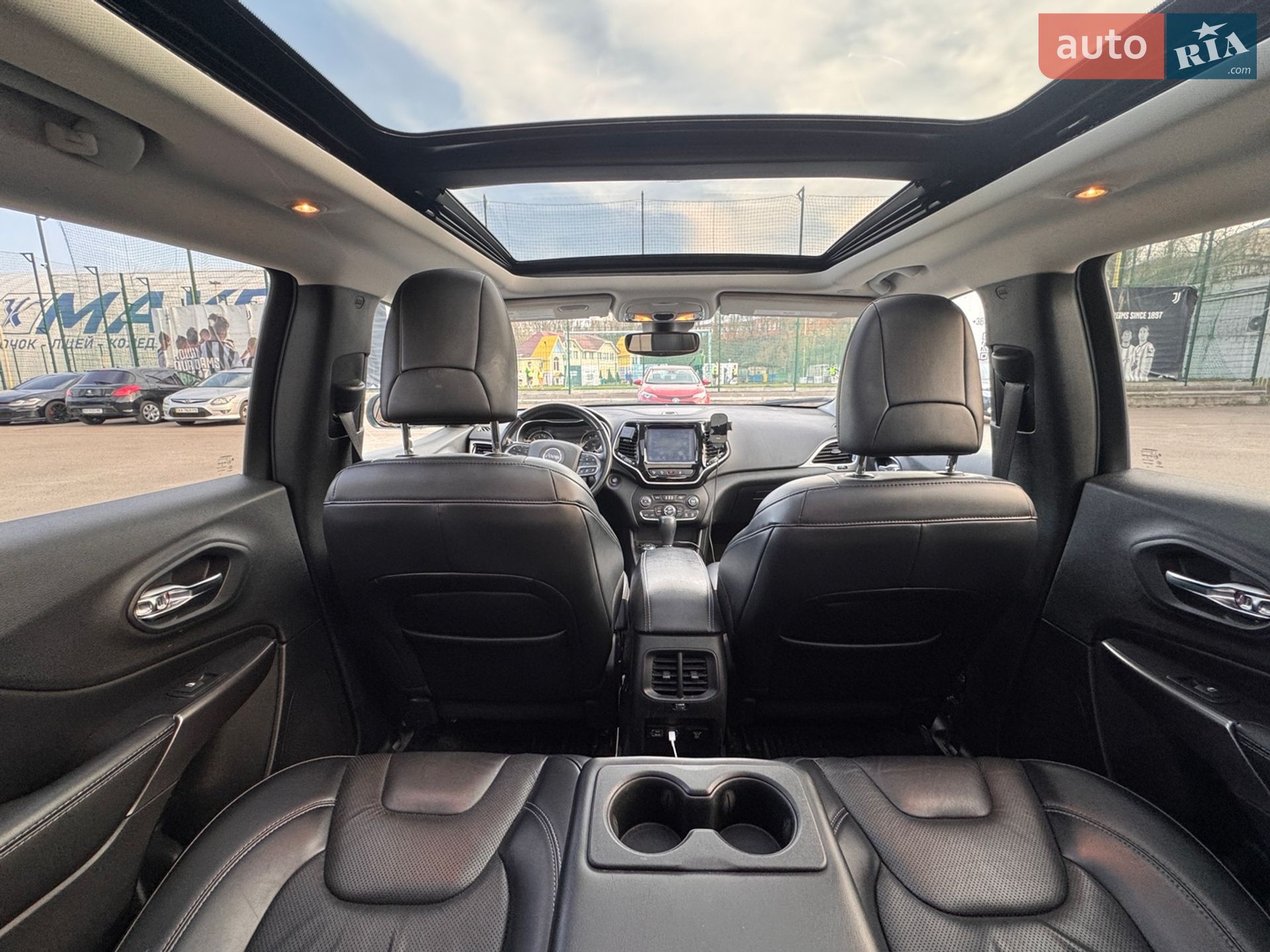 Jeep Cherokee 2020 VIN 1C4PJMDX8MD165464 фото оголошення 18 з 22