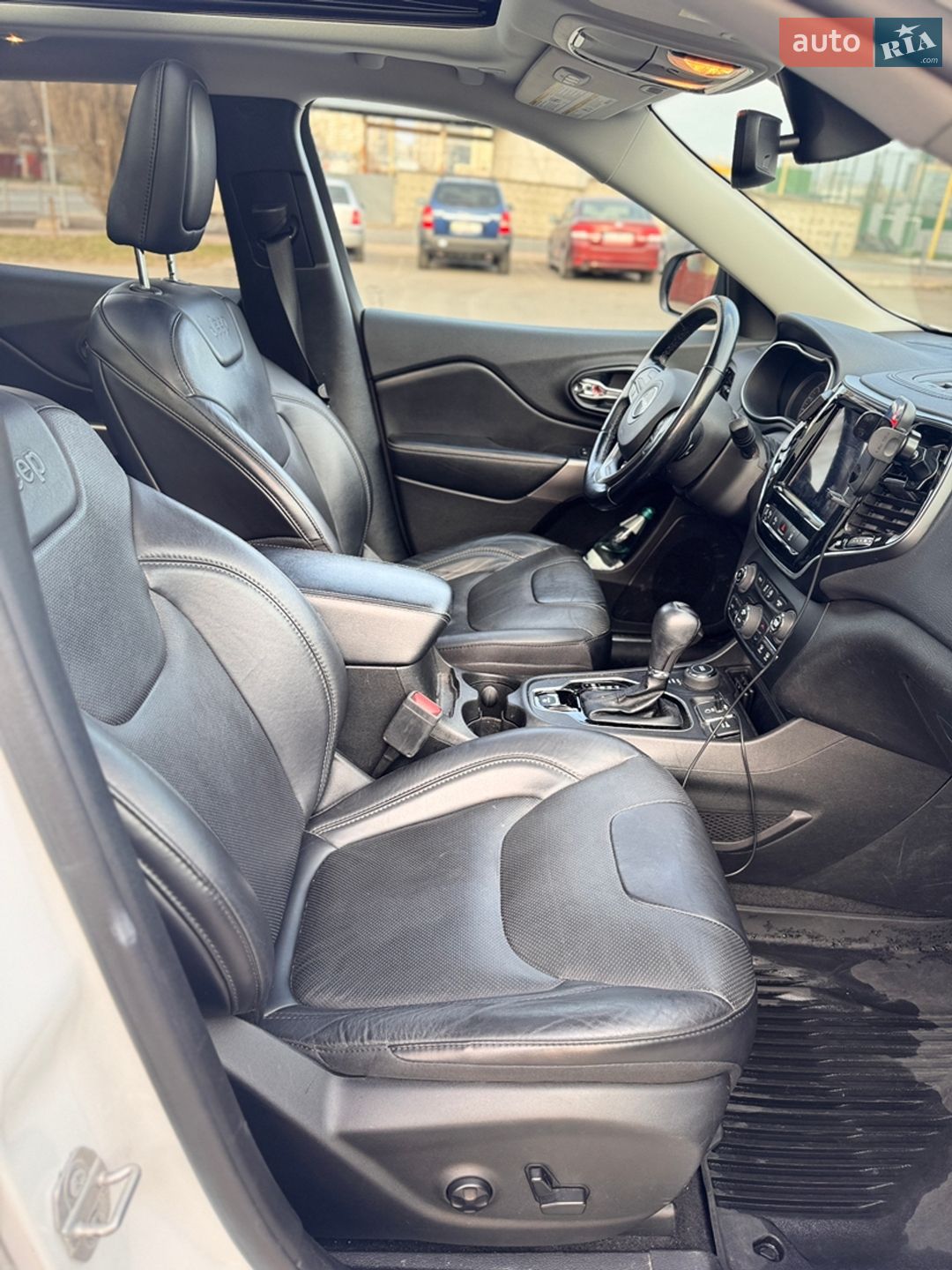 Jeep Cherokee 2020 VIN 1C4PJMDX8MD165464 фото оголошення 19 з 22
