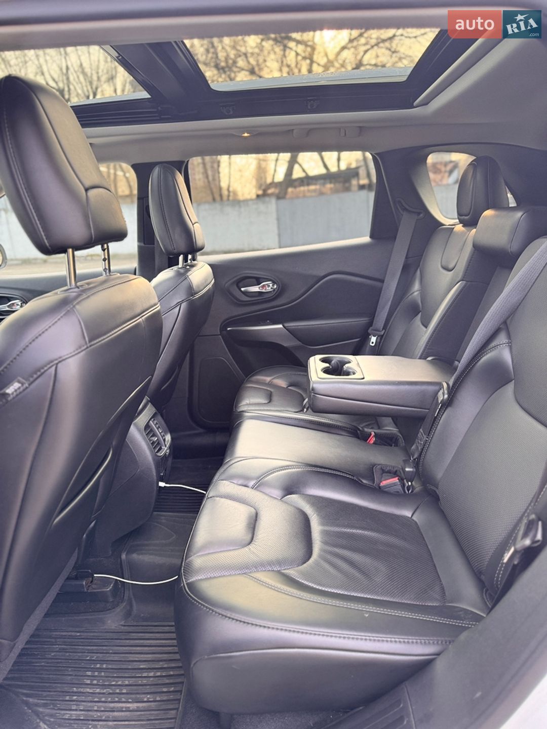 Jeep Cherokee 2020 VIN 1C4PJMDX8MD165464 фото оголошення 21 з 22
