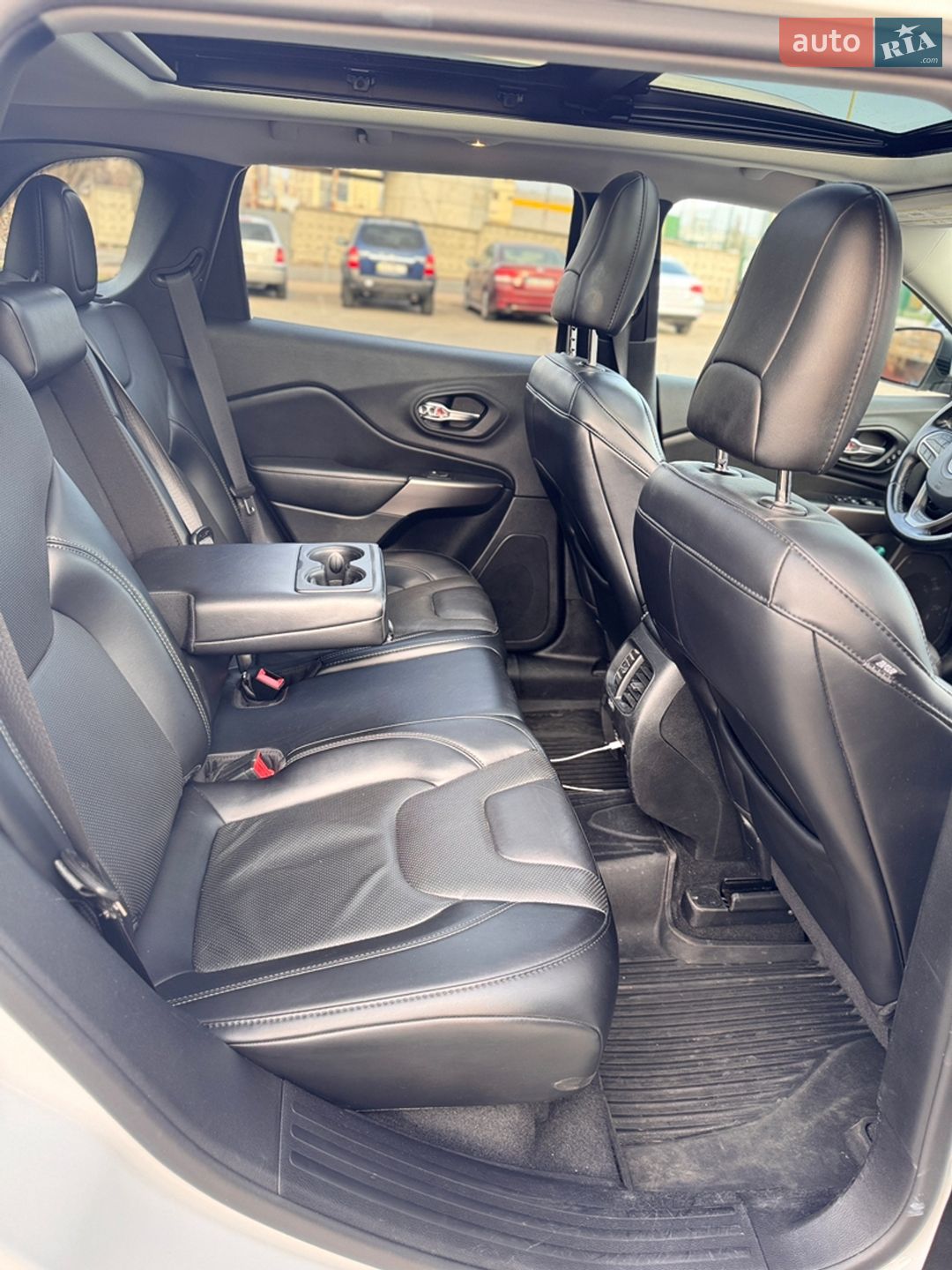 Jeep Cherokee 2020 VIN 1C4PJMDX8MD165464 фото оголошення 22 з 22