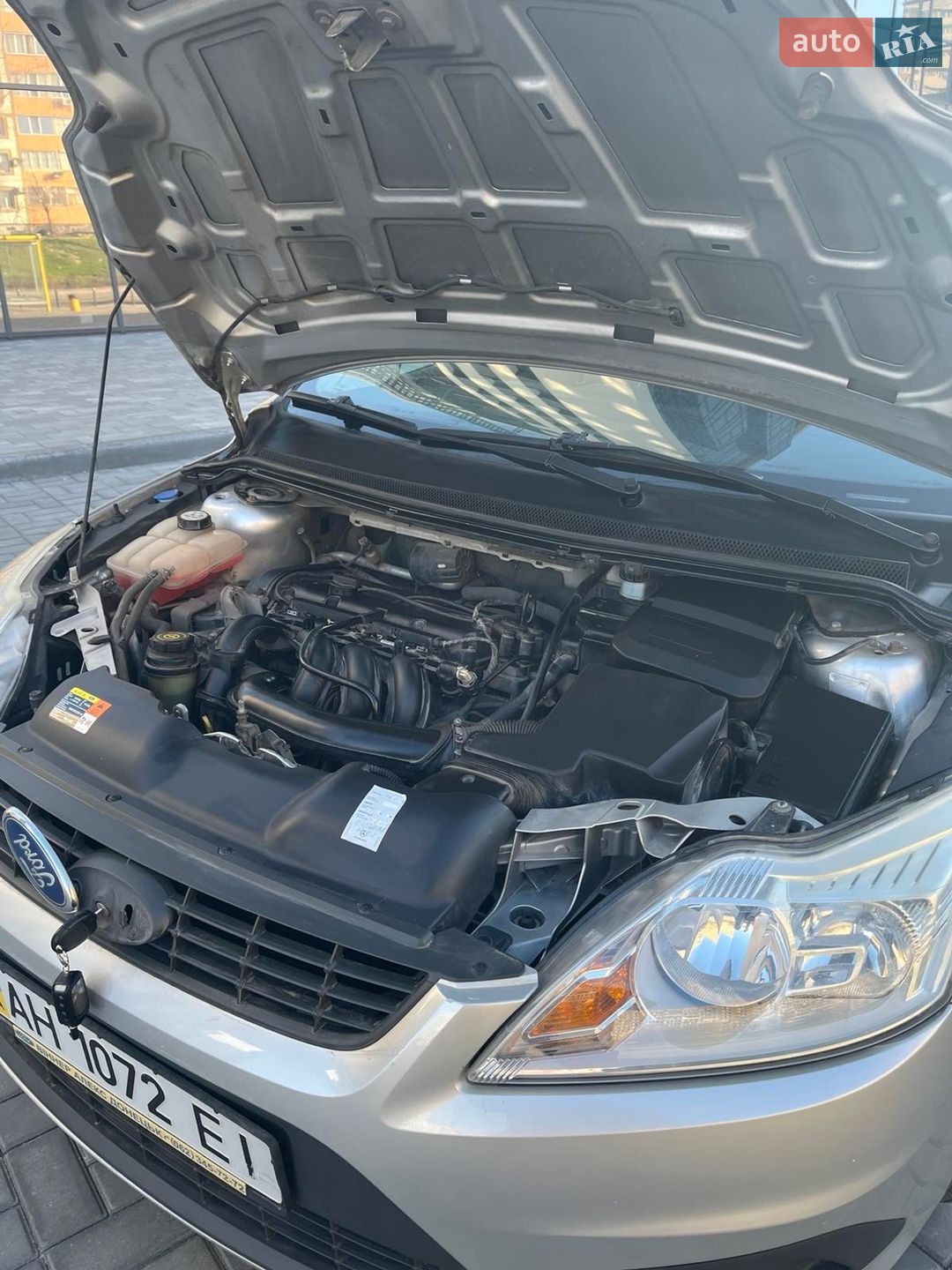 Ford Focus 2008 VIN WF0PXXWPDP8A35737 фото оголошення 18 з 23