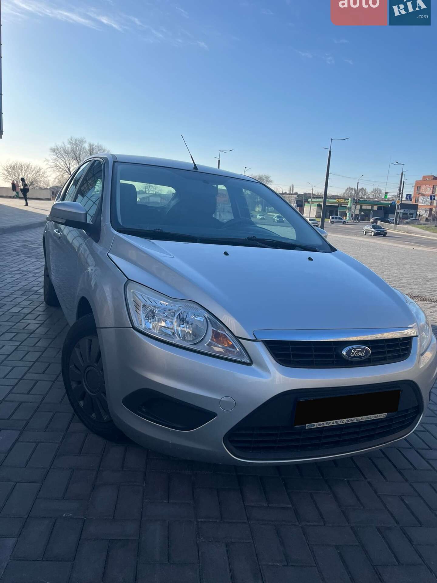 Ford Focus 2008 VIN WF0PXXWPDP8A35737 фото оголошення 2 з 23