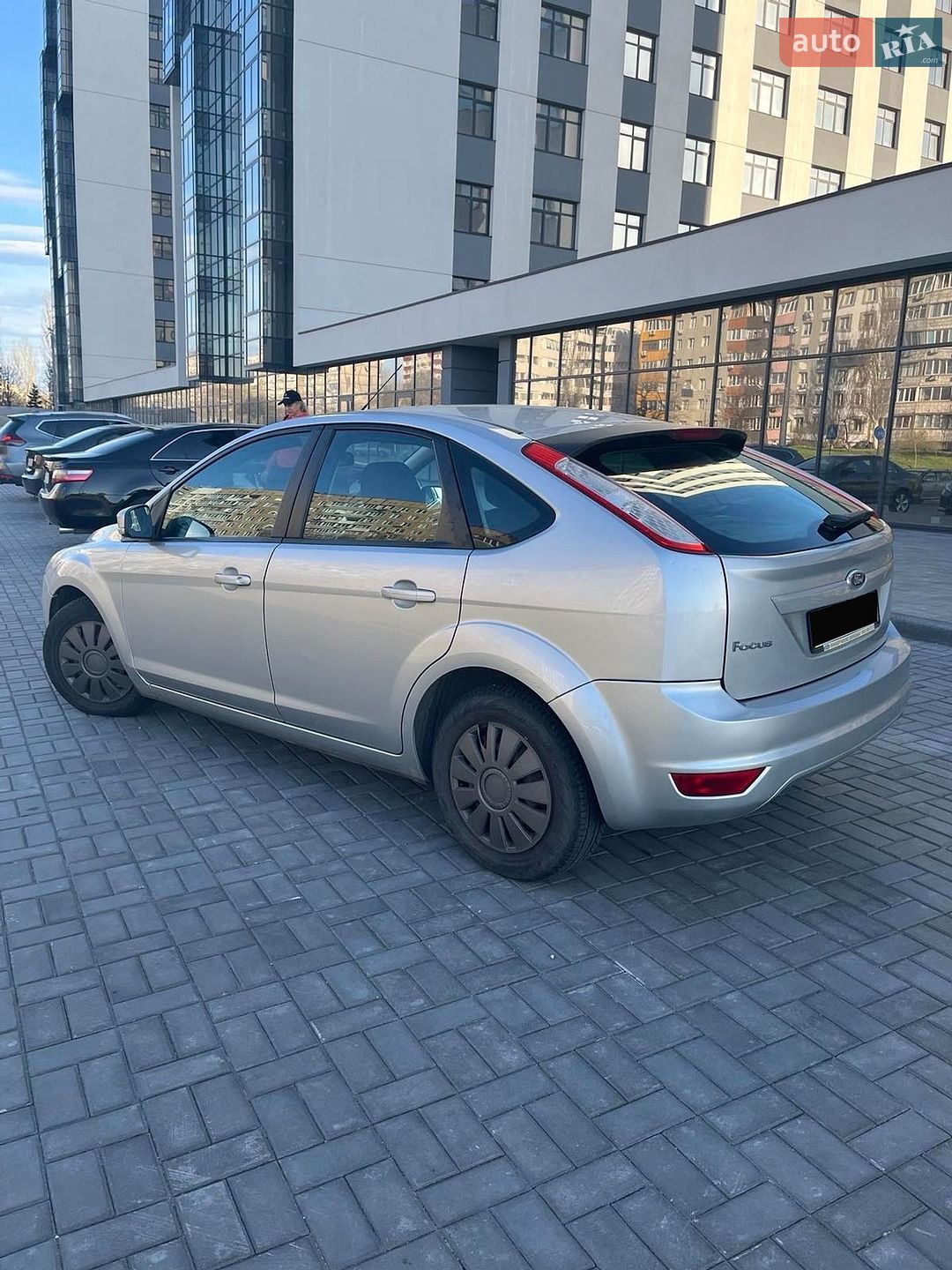 Ford Focus 2008 VIN WF0PXXWPDP8A35737 фото оголошення 3 з 23