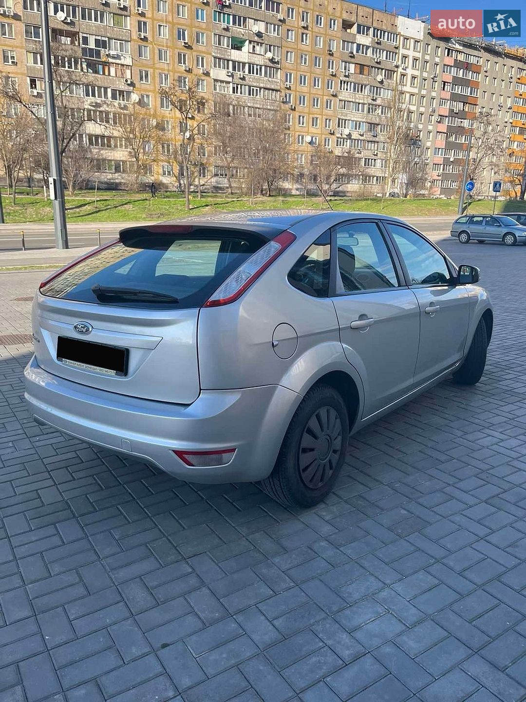 Ford Focus 2008 VIN WF0PXXWPDP8A35737 фото оголошення 4 з 23