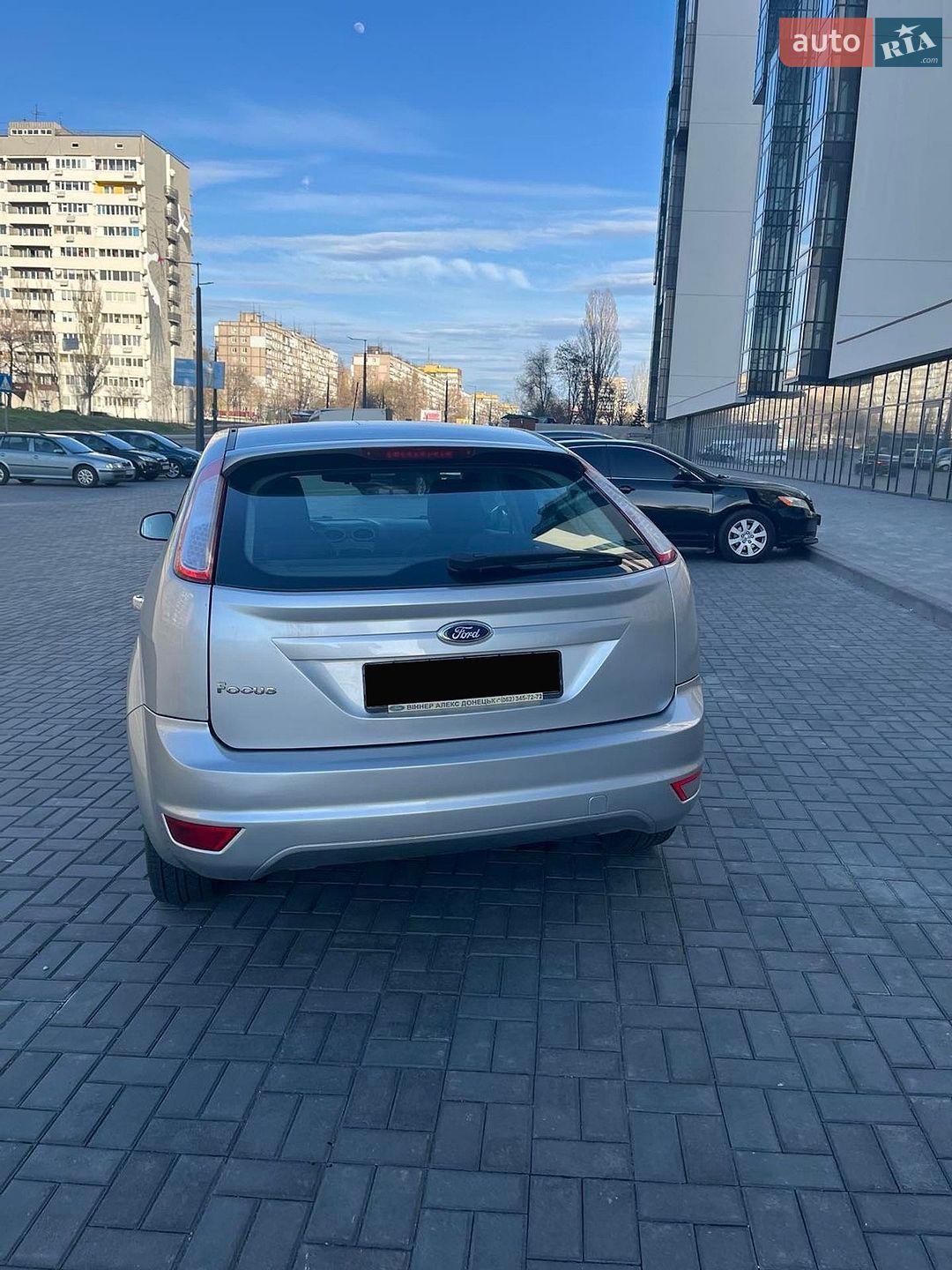 Ford Focus 2008 VIN WF0PXXWPDP8A35737 фото оголошення 6 з 23