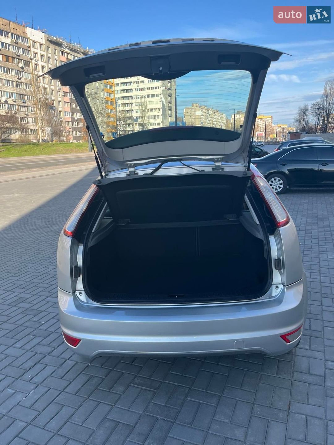 Ford Focus 2008 VIN WF0PXXWPDP8A35737 фото оголошення 7 з 23