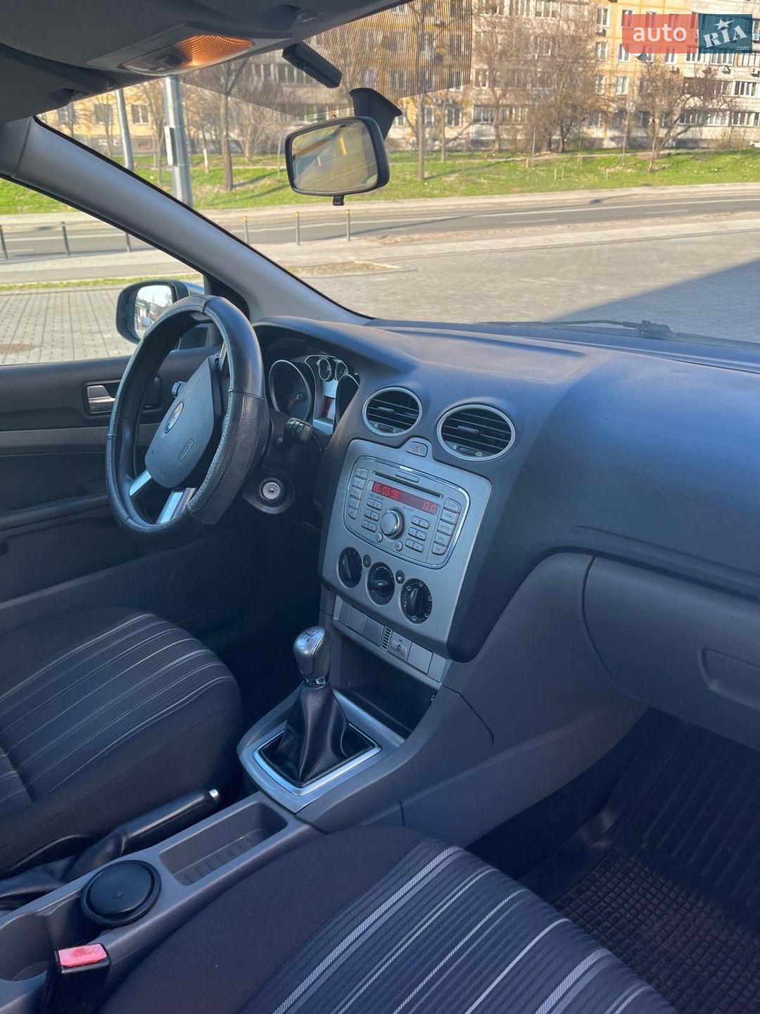 Ford Focus 2008 VIN WF0PXXWPDP8A35737 фото оголошення 19 з 23