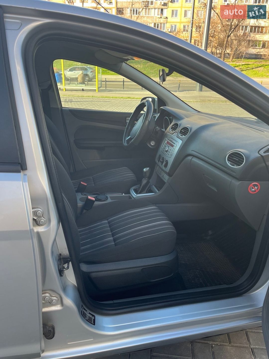 Ford Focus 2008 VIN WF0PXXWPDP8A35737 фото оголошення 20 з 23